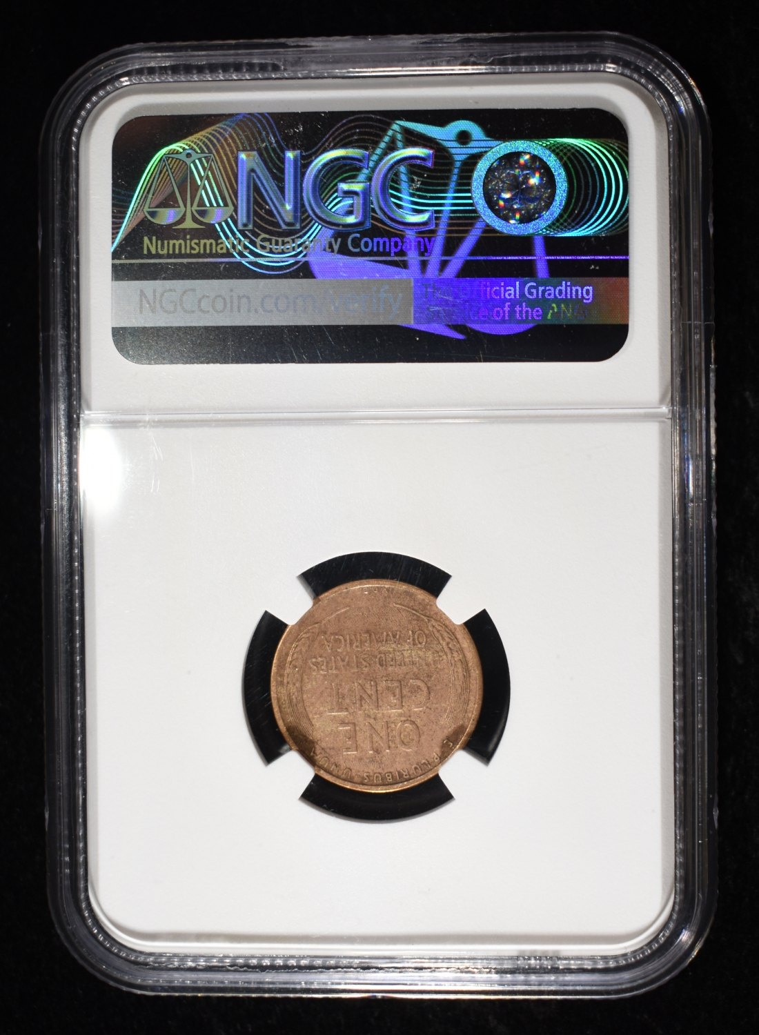 1909-S VDB WHEAT CENT NGC FINE DETAIL CLEANED