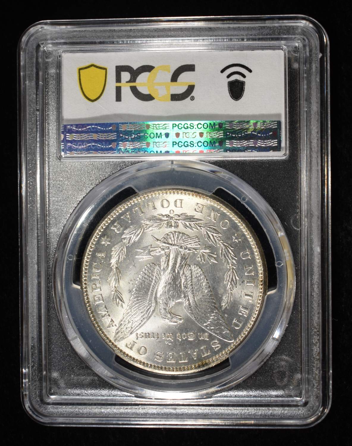 1899-O MORGAN DOLLAR PCGS MS-64