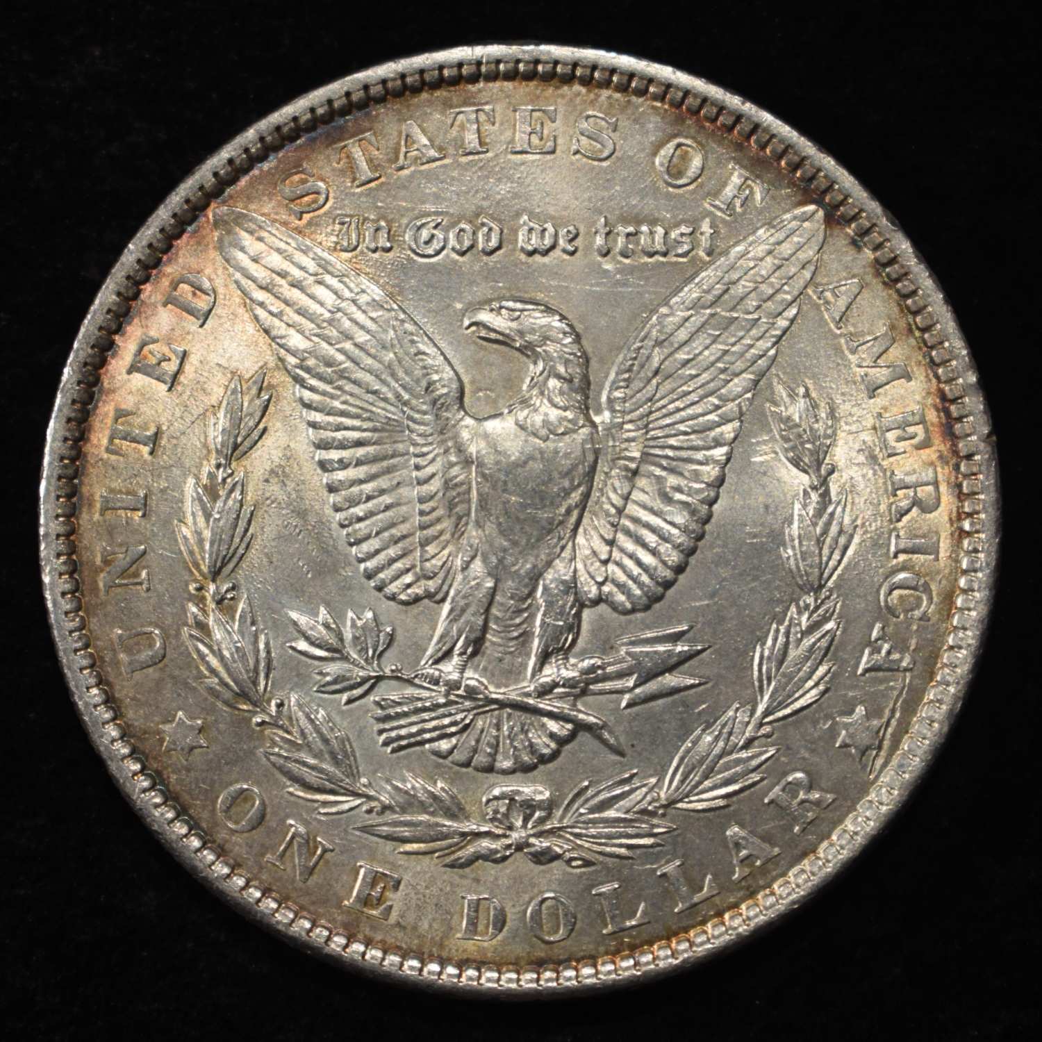 1901 MORGAN DOLLAR BU