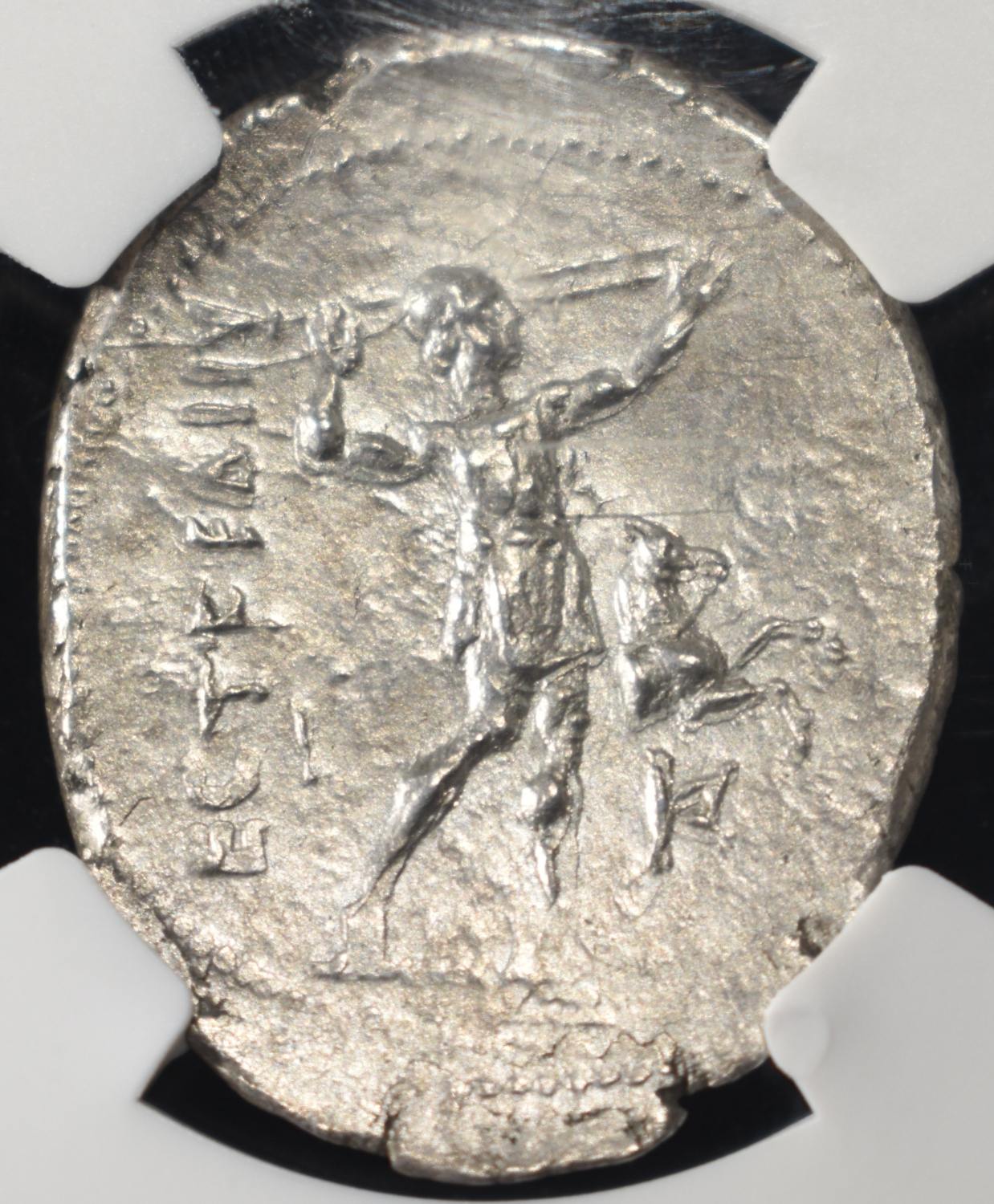c.325-250 BC AR STATER NGC CH XF