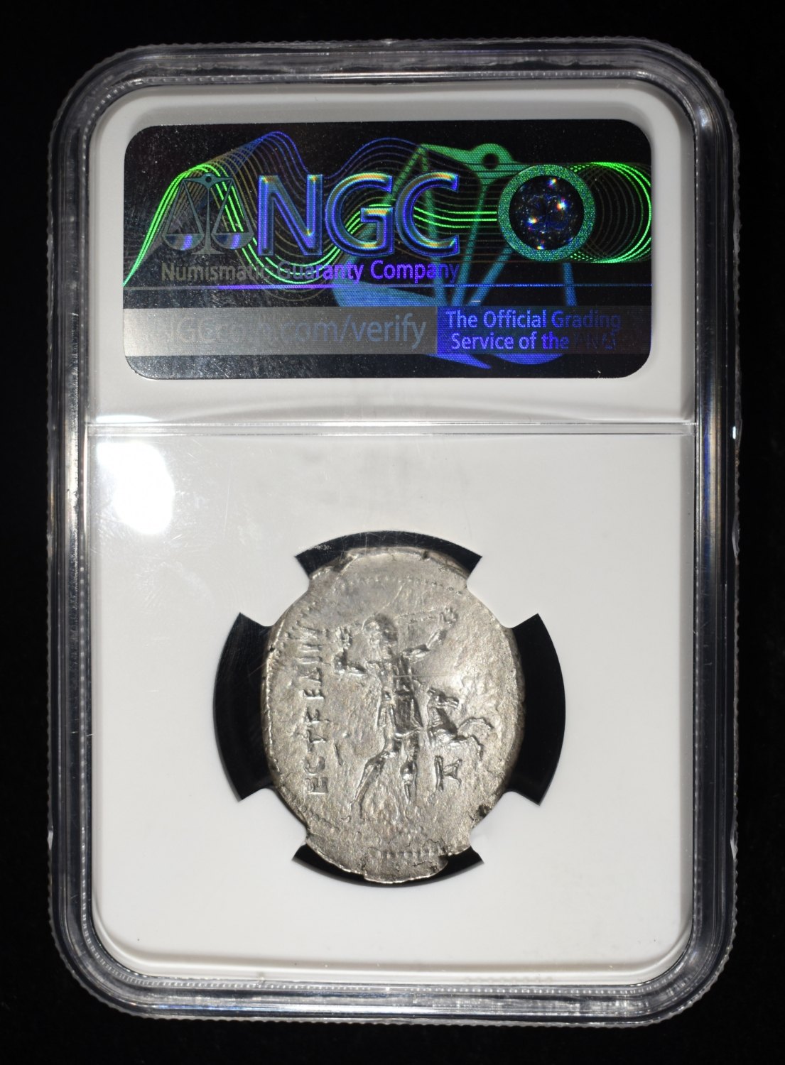 c.325-250 BC AR STATER NGC CH XF