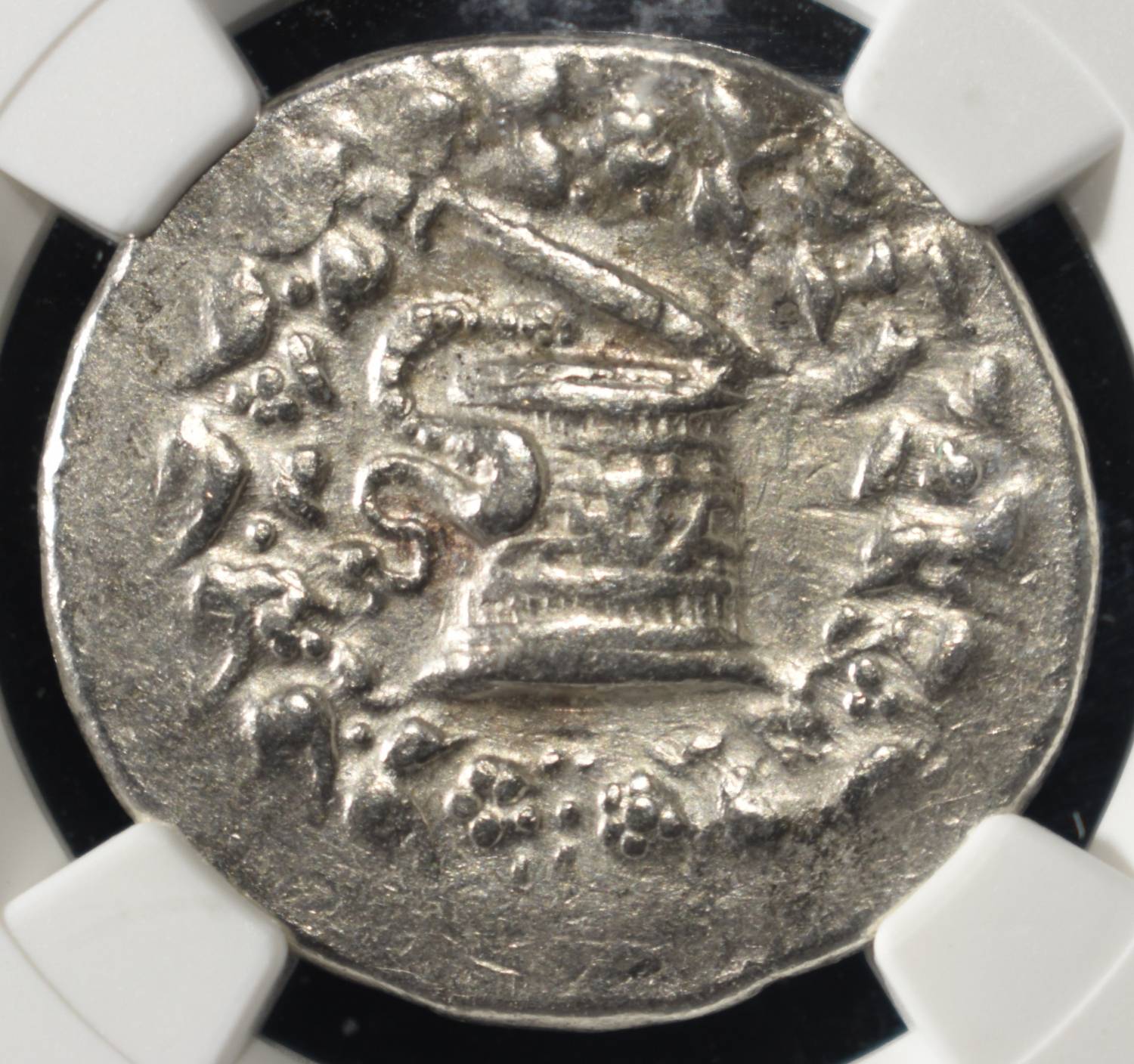 180/167-133 BC IONIA, EPHESUS NGC CH VF