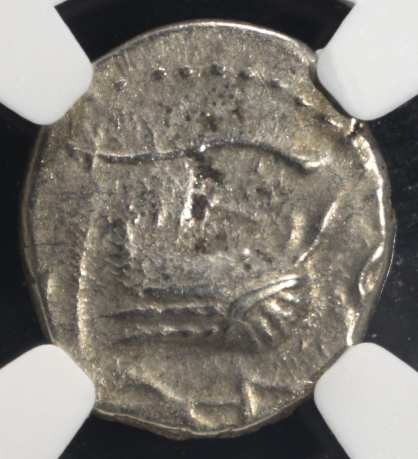 c. 1ST CENTURY AD AR 'DRACHM' NGC VF