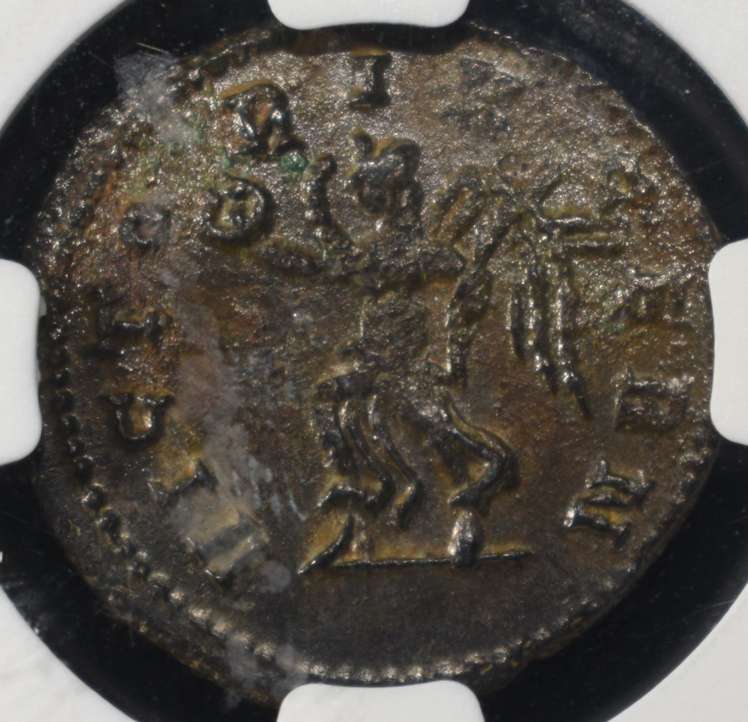 AURELIAN AD 270-275 ROMAN EMPIRE NGC CH XF