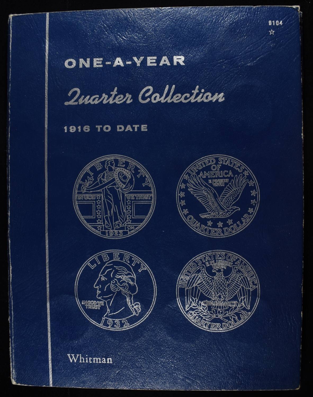 QUARTERS COLLECTION WHITMAN