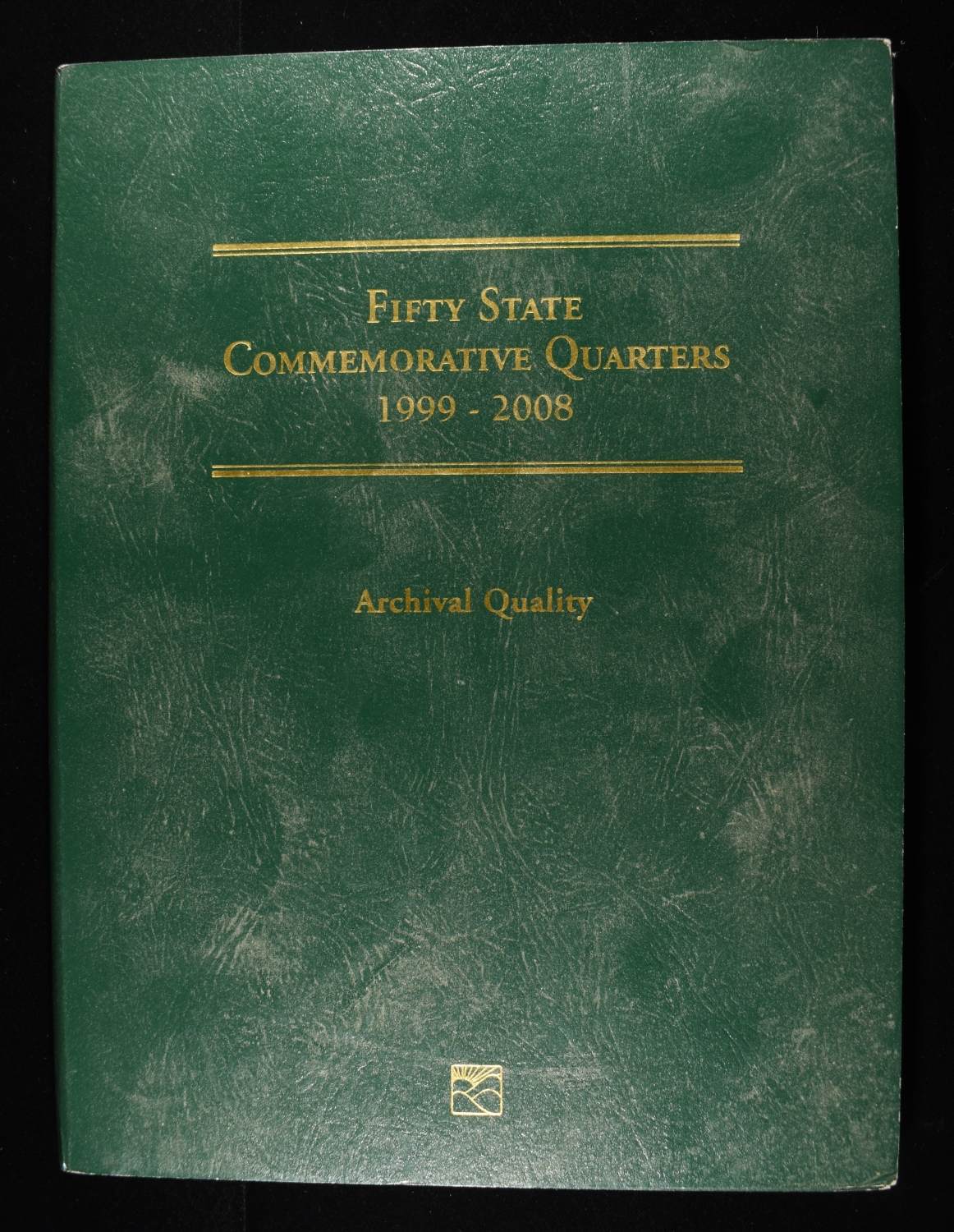 FIFTY STATE COMMEM QUARTERS COLLECTION