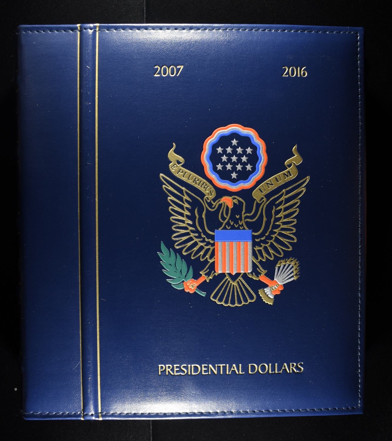 PRESIDENTAL DOLLARS COLLECTION