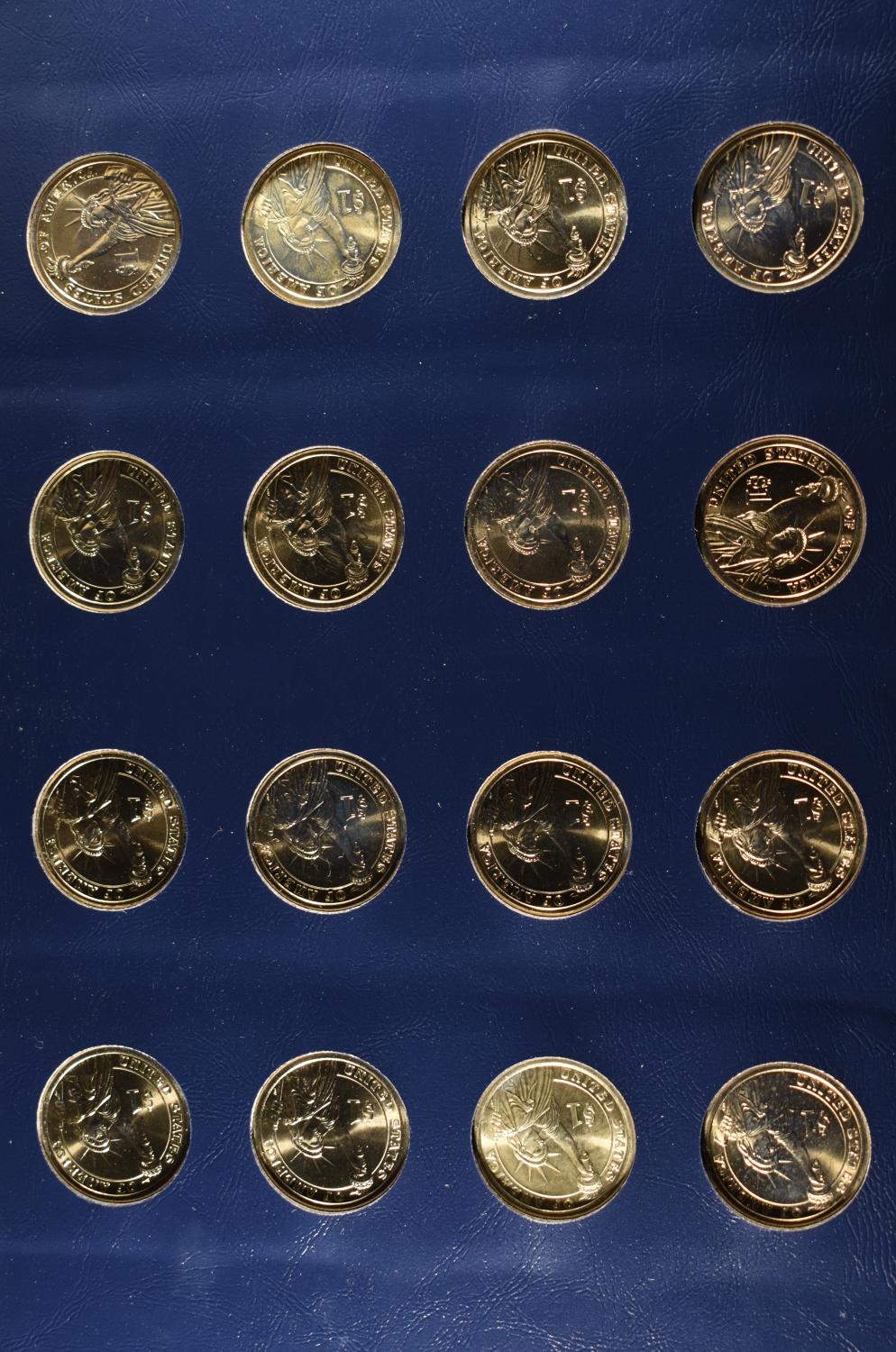 PRESIDENTAL DOLLARS COLLECTION