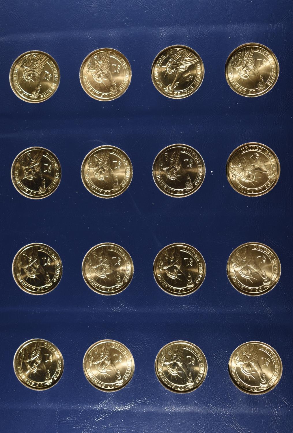 PRESIDENTAL DOLLARS COLLECTION
