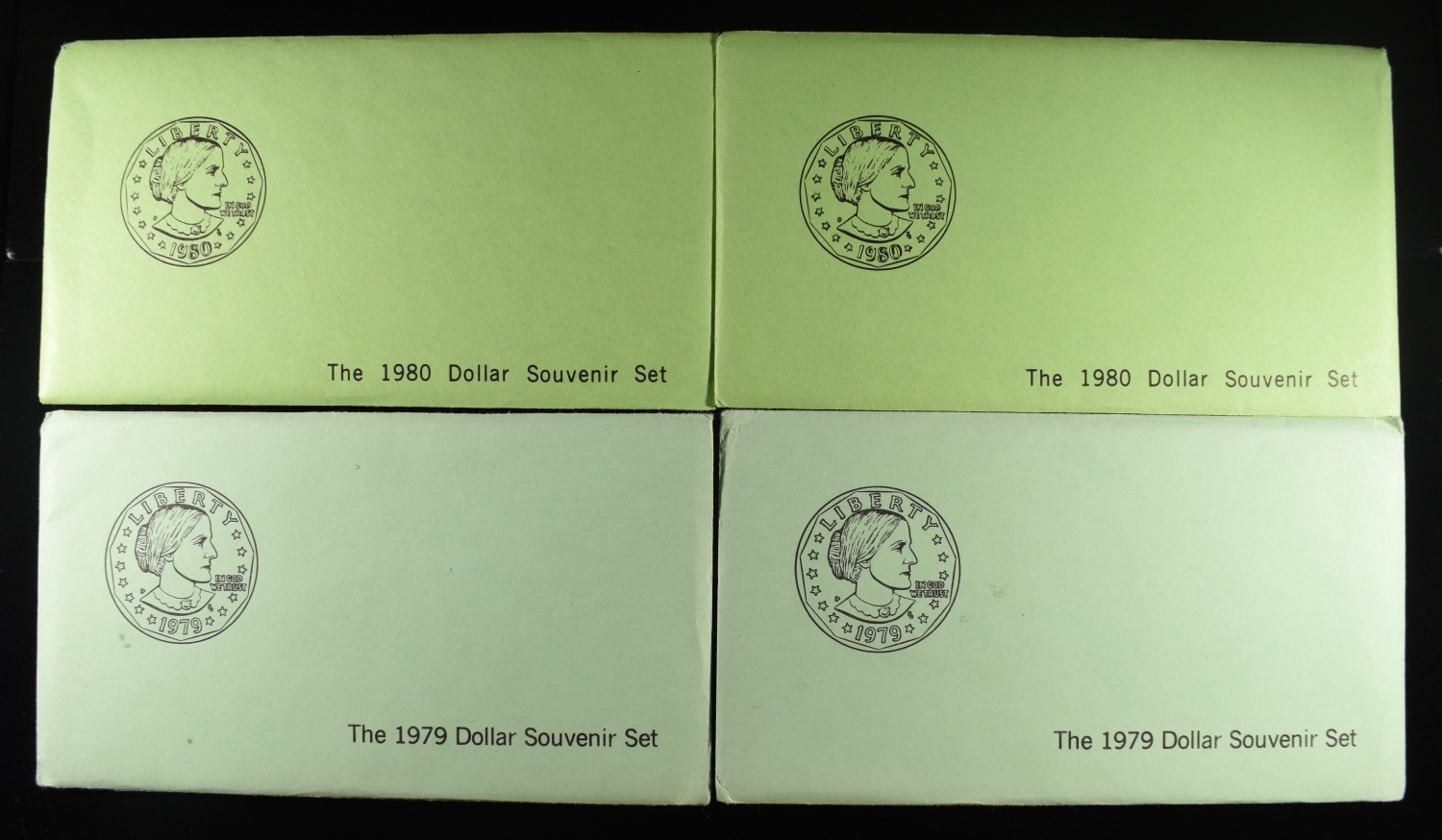 (2) 1979-80 SBA SETS