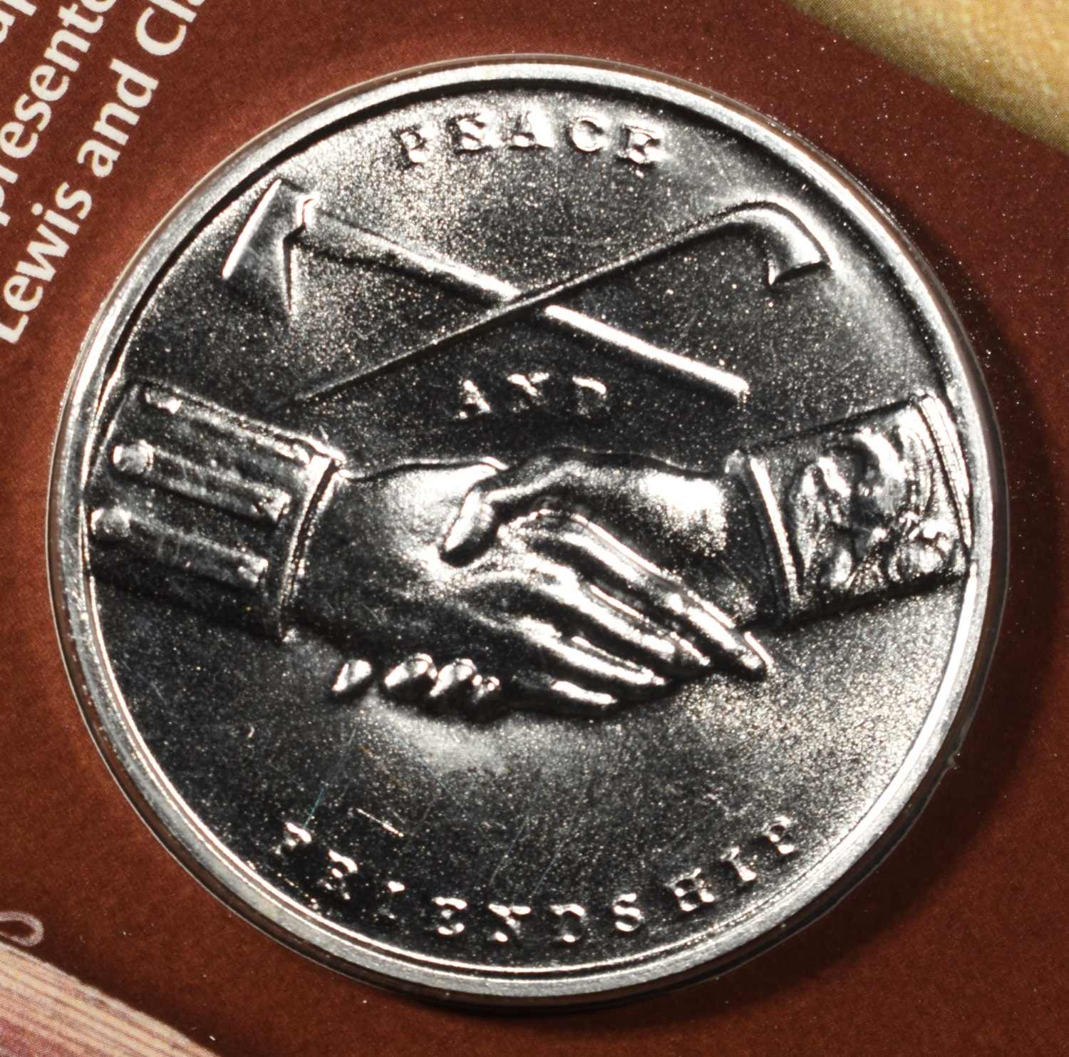 LEWIS AND CLARK COINAGE AND CURRENCY SET