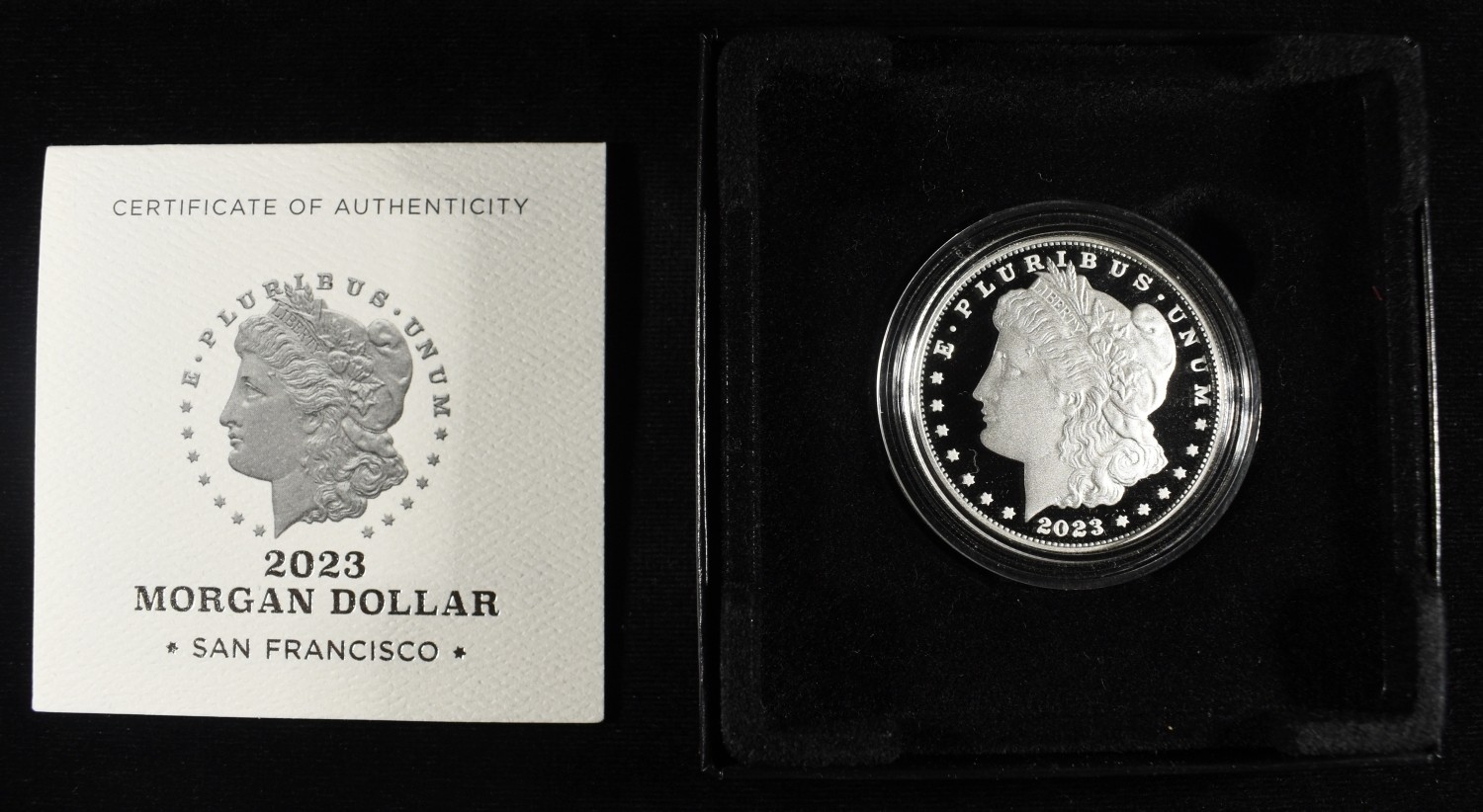 2023-S MORGAN DOLLAR PROOF