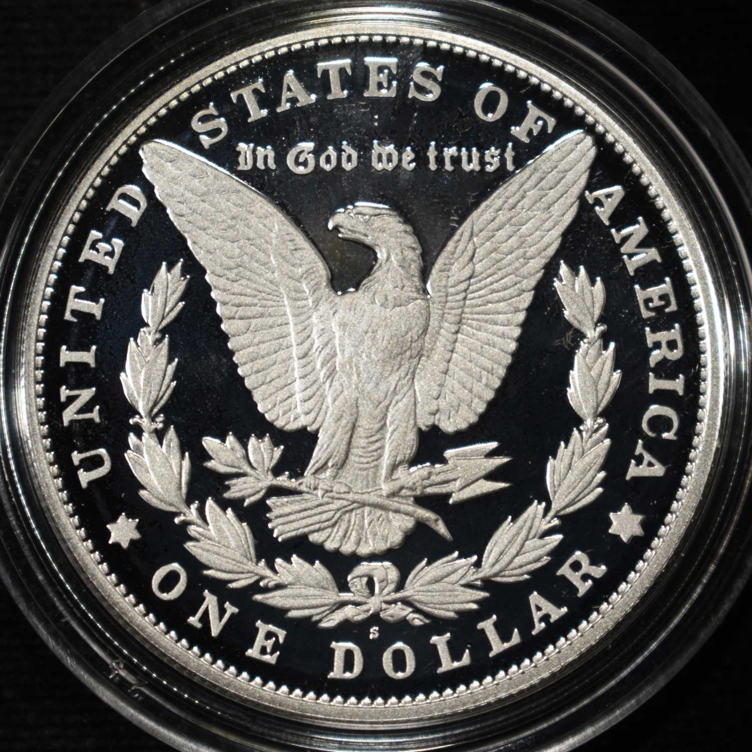 2023-S MORGAN DOLLAR PROOF