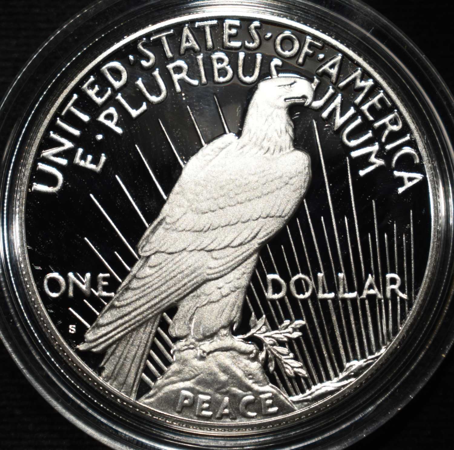 2024-S PEACE DOLLAR PROOF
