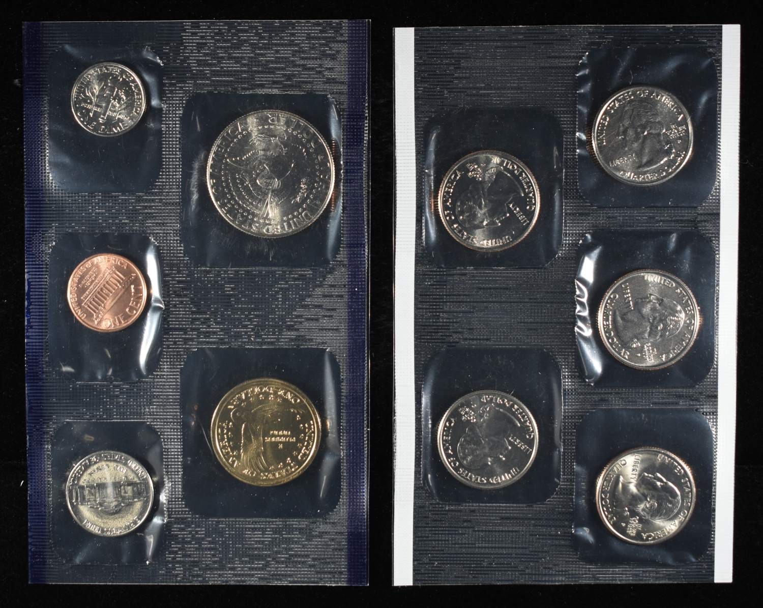 2000-2007 MINT SETS