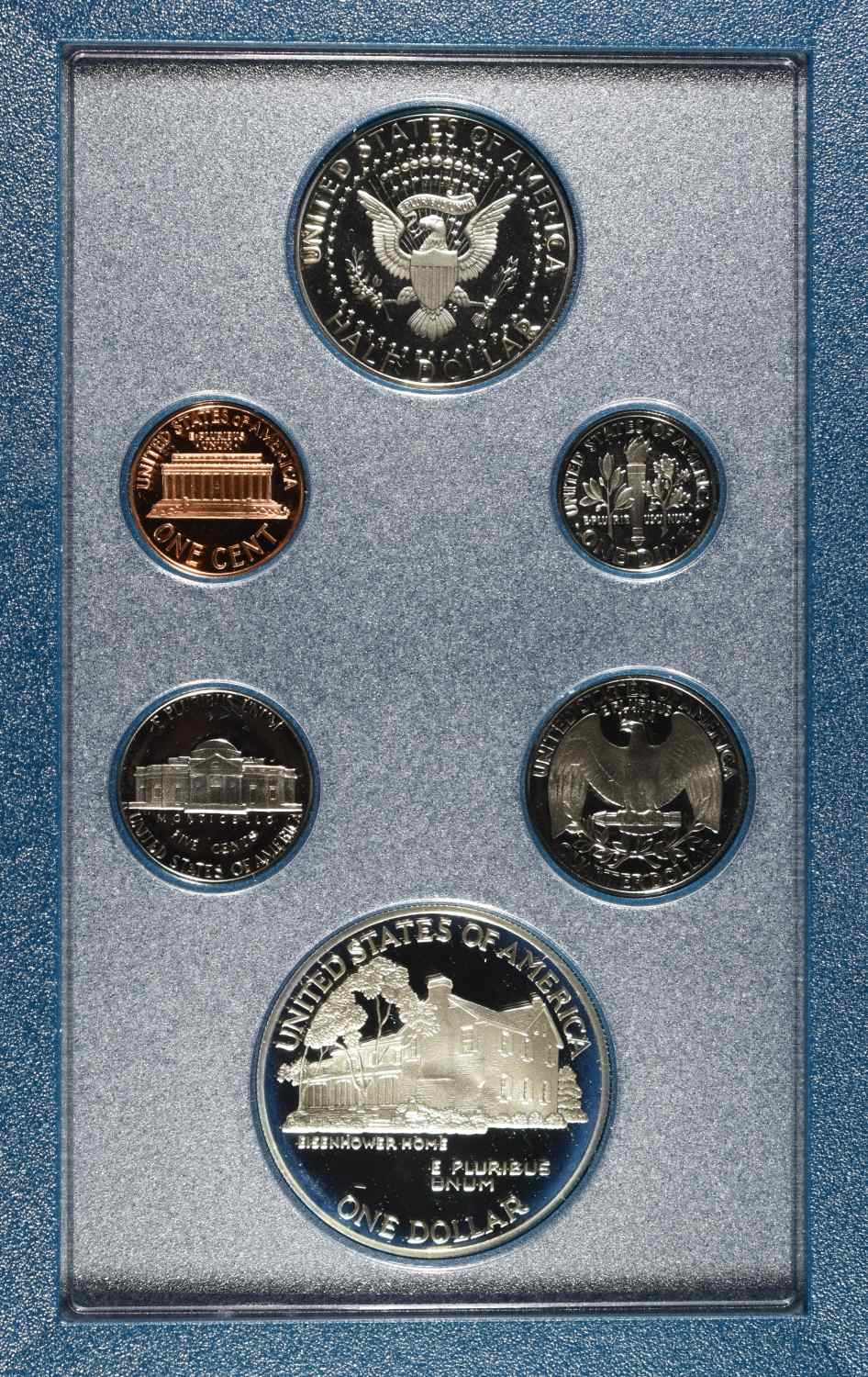 1990-S PRESTIGE SET