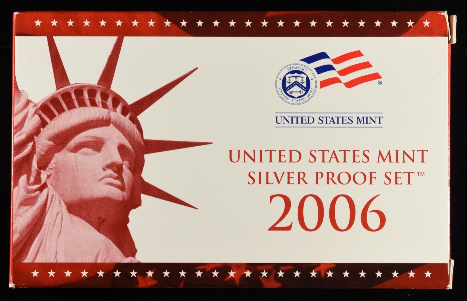 2006 SILVER PROOF SET