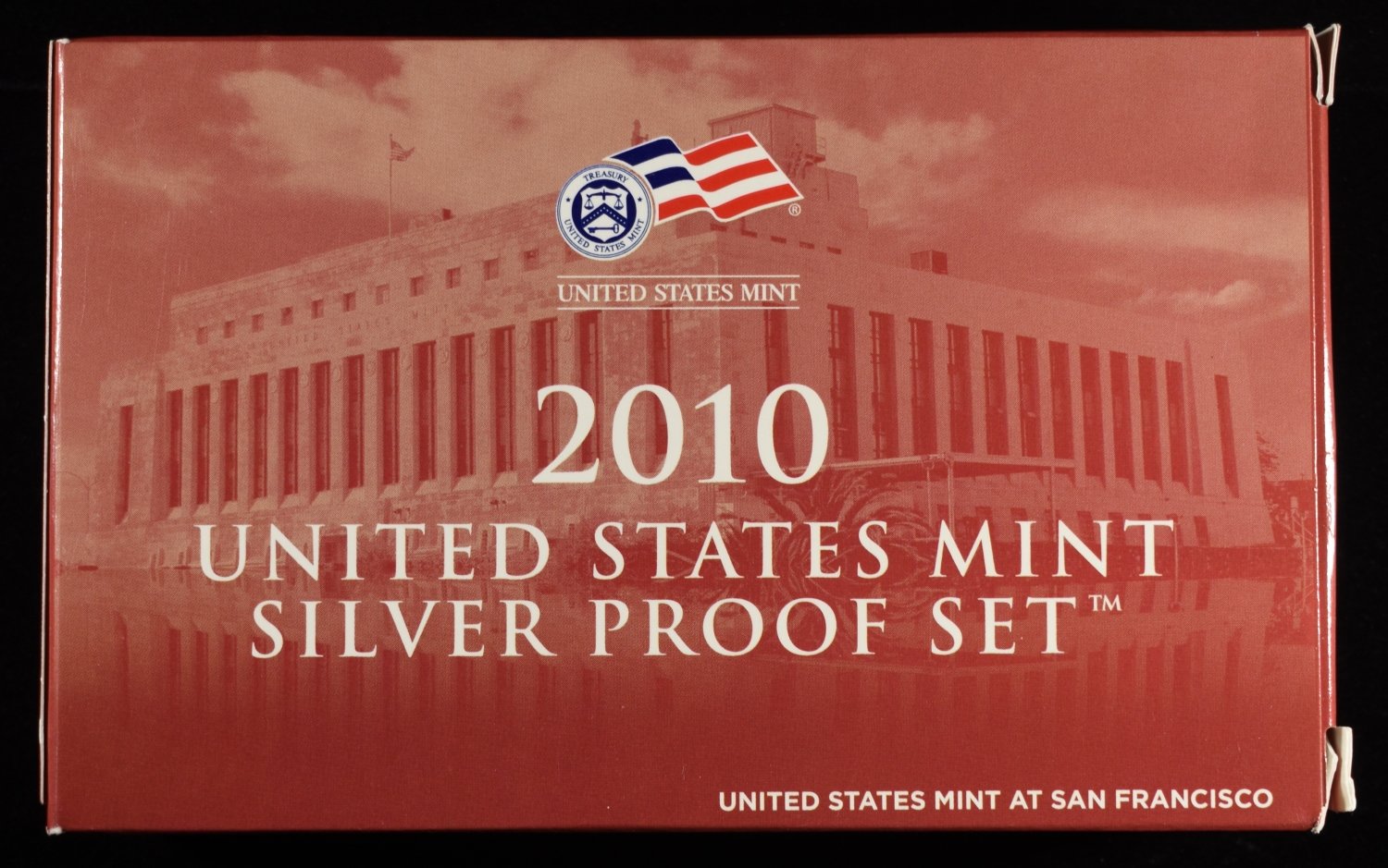 2010 US SILVER PROOF SET