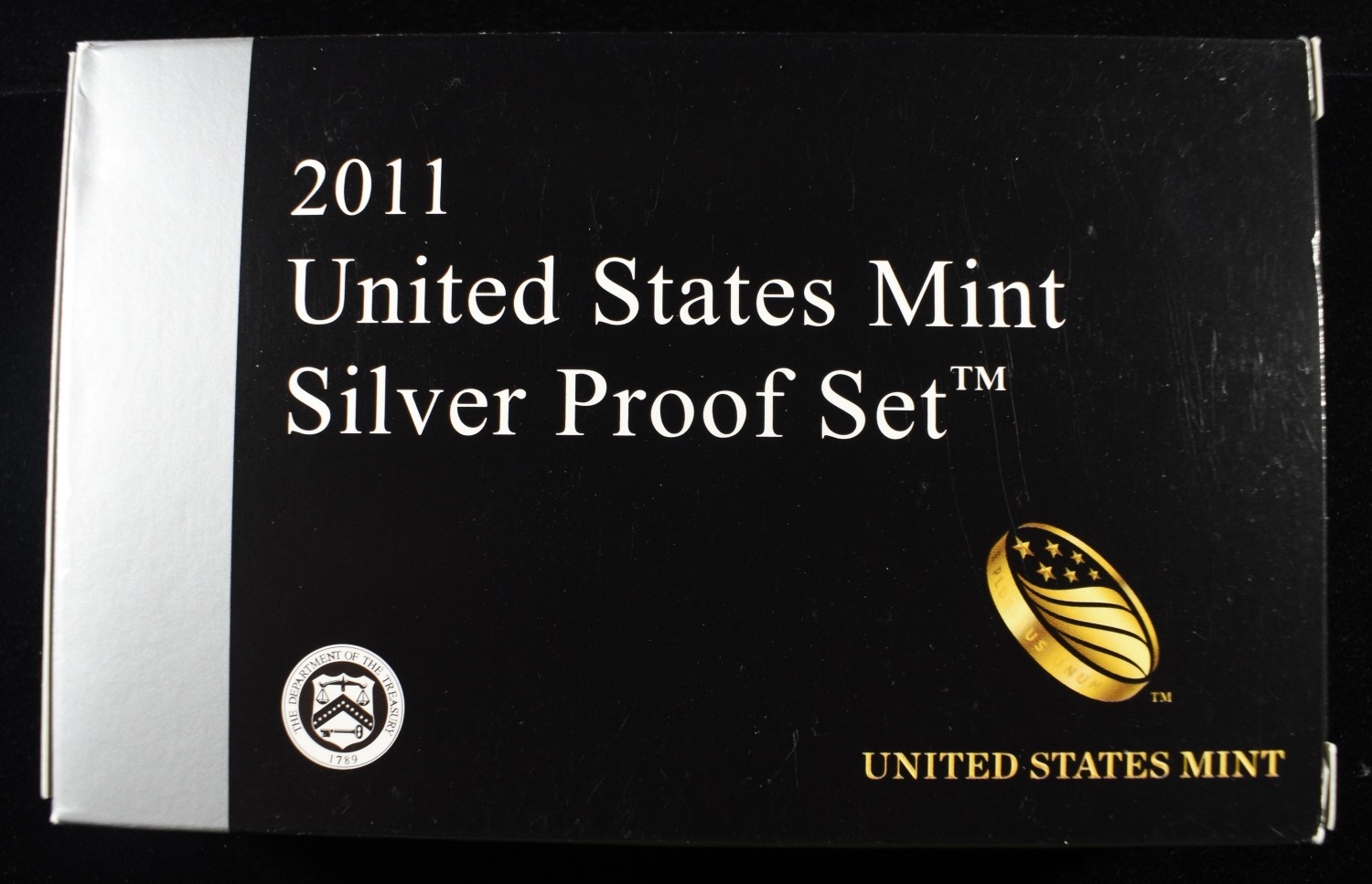 2011 US SILVER PROOF SET