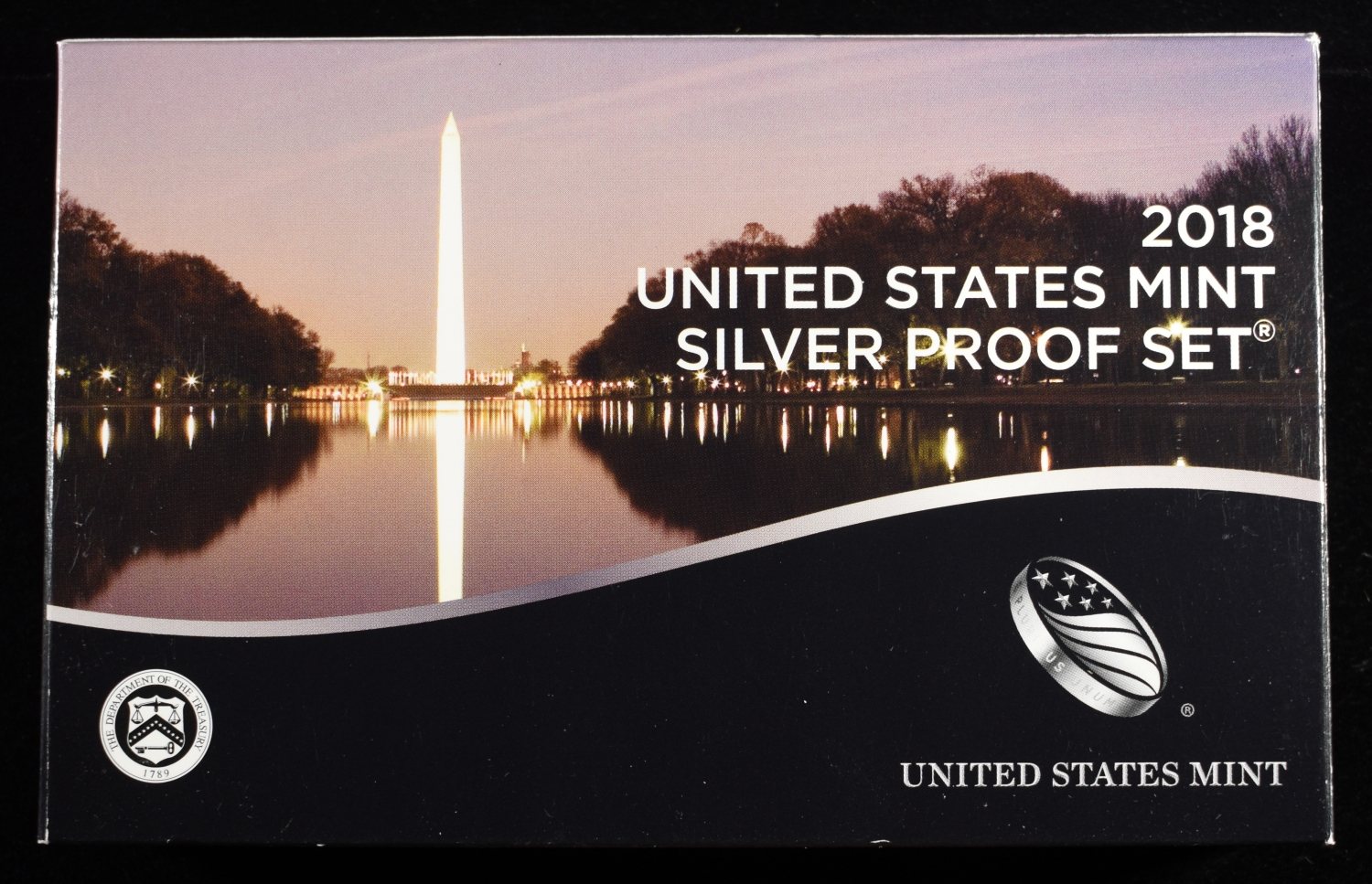 2018 US SILVER PROOF SET