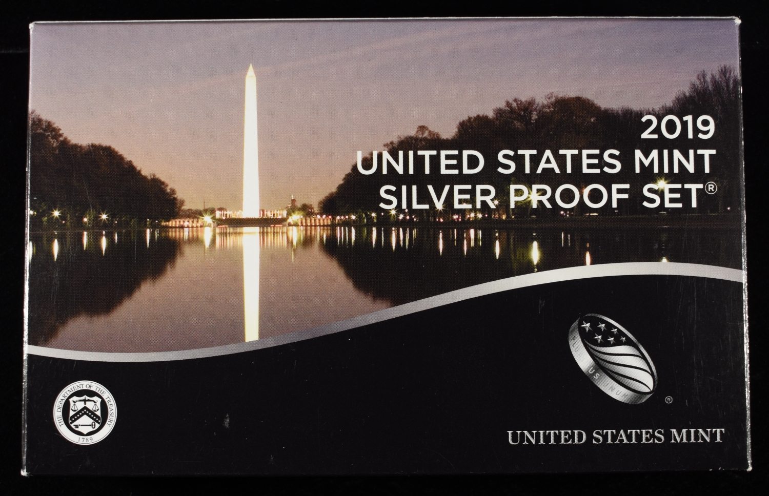 2019 US SILVER PROOF SET