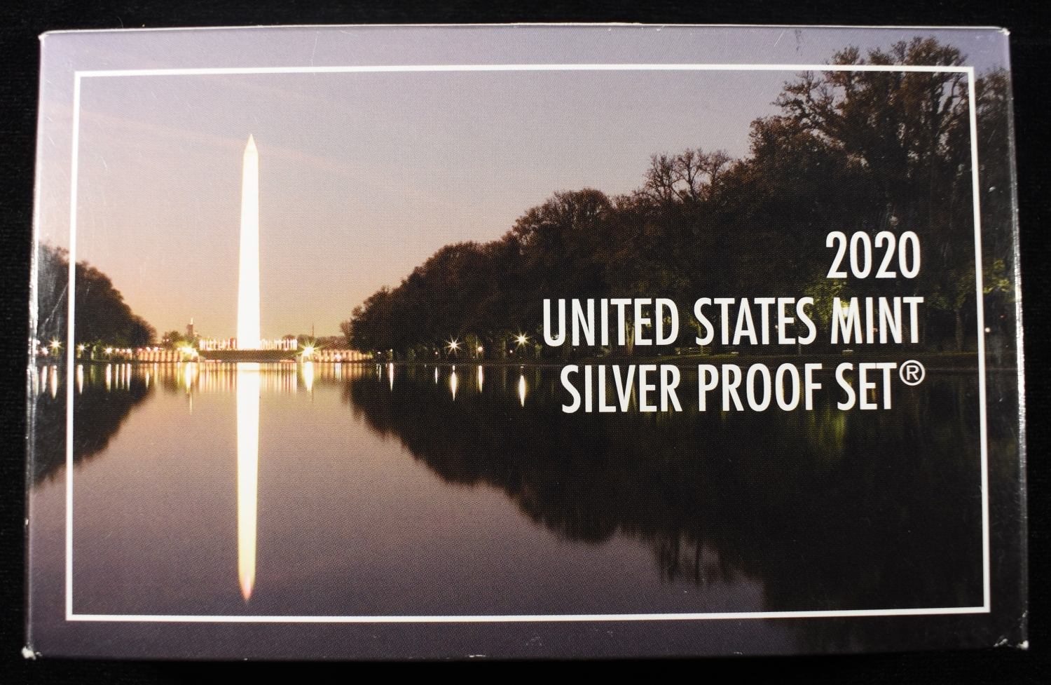 2020 SILVER PROOF SET
