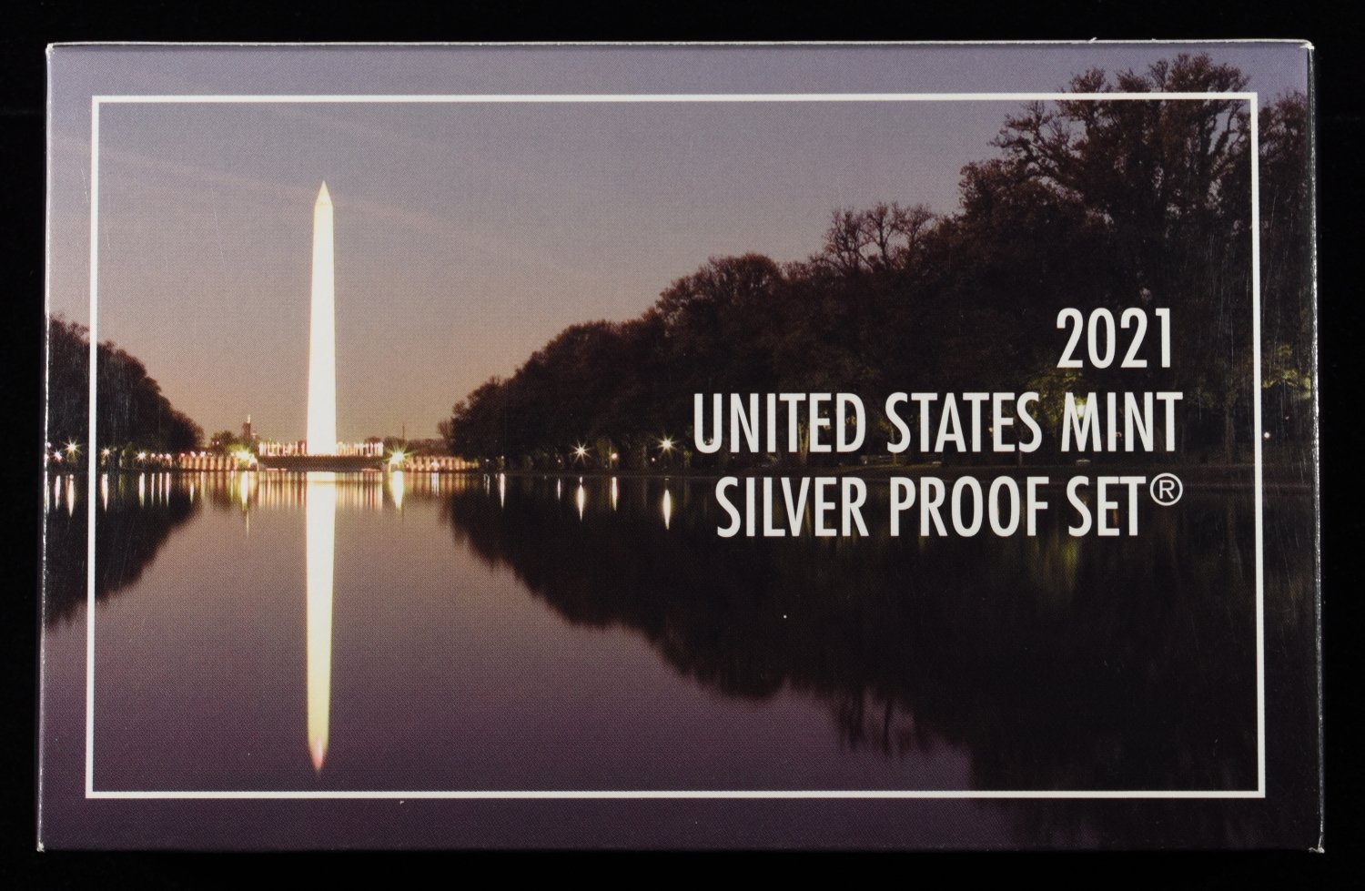 2021 SILVER PROOF SET