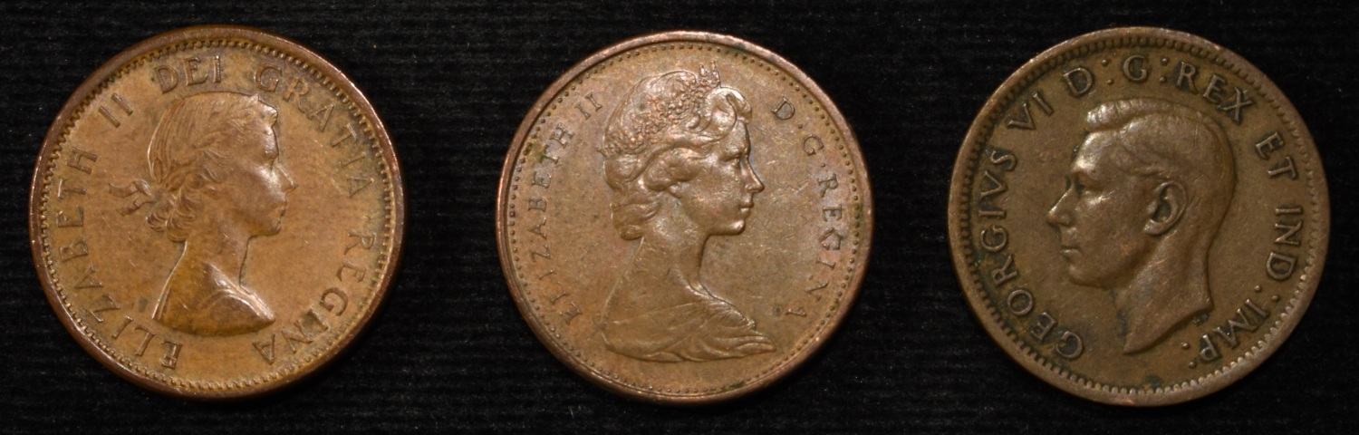 (500) CANADIAN CENTS