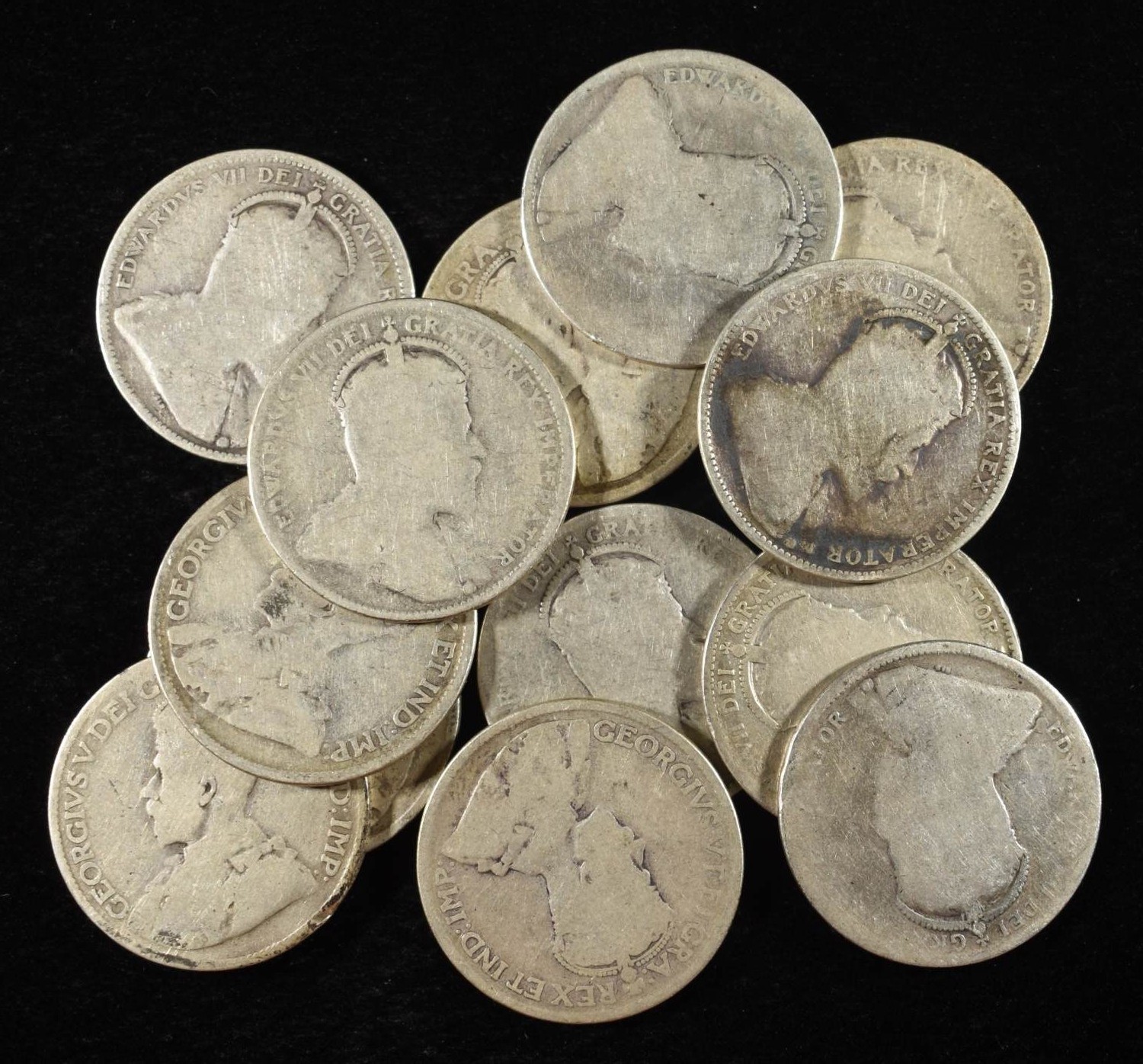 (2.076 ASW) $3.25 FOREIGN 92.5% SILVER