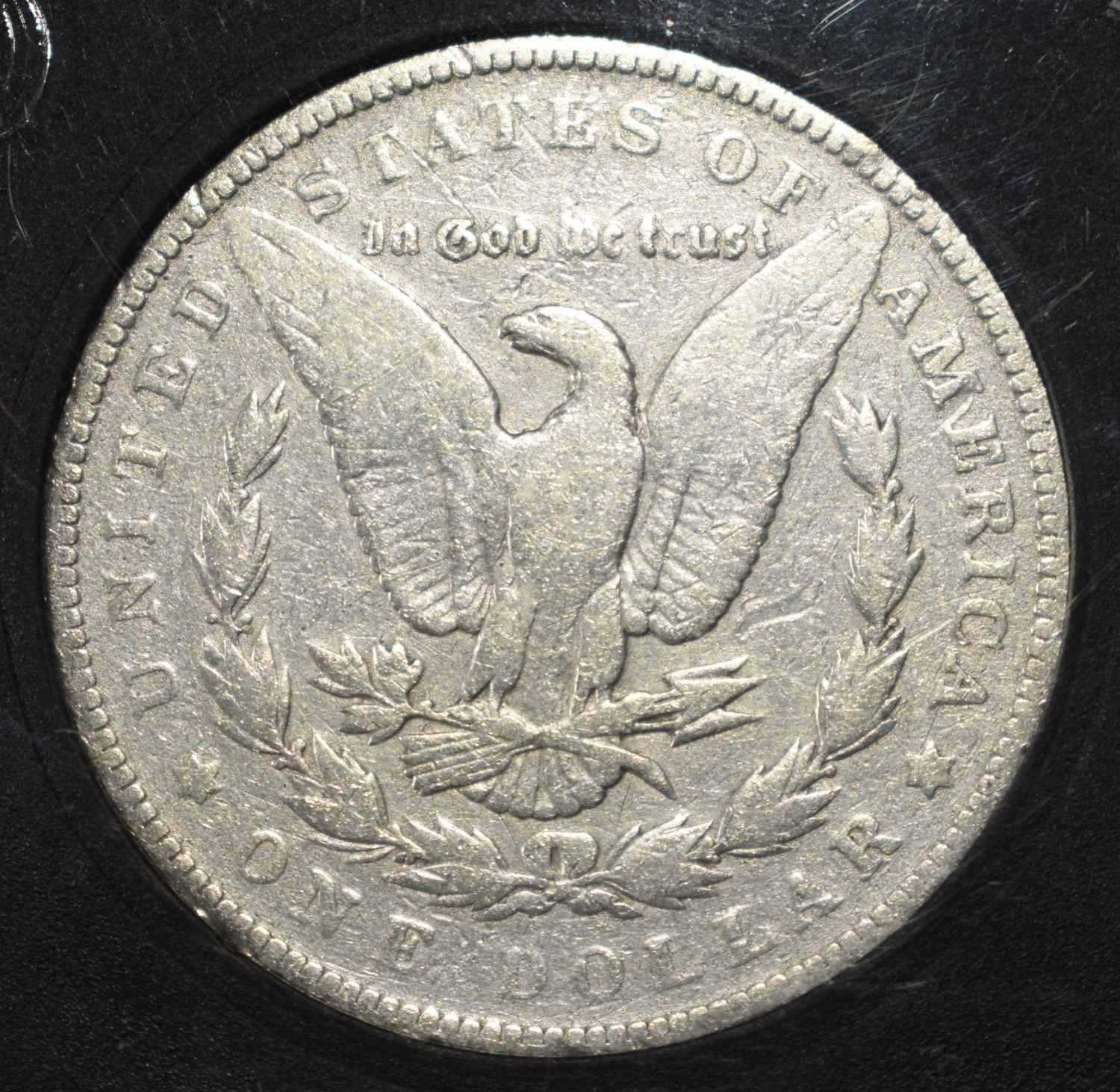1888 MORGAN DOLLAR PCS