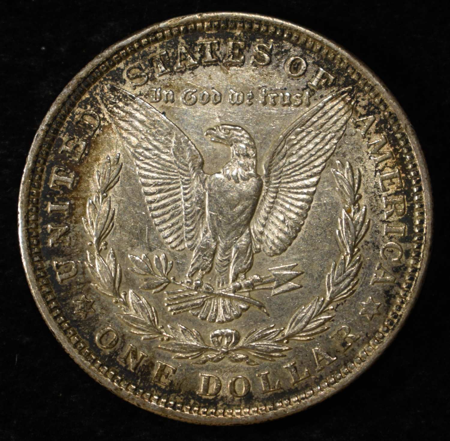 1921 MORGAN DOLLAR