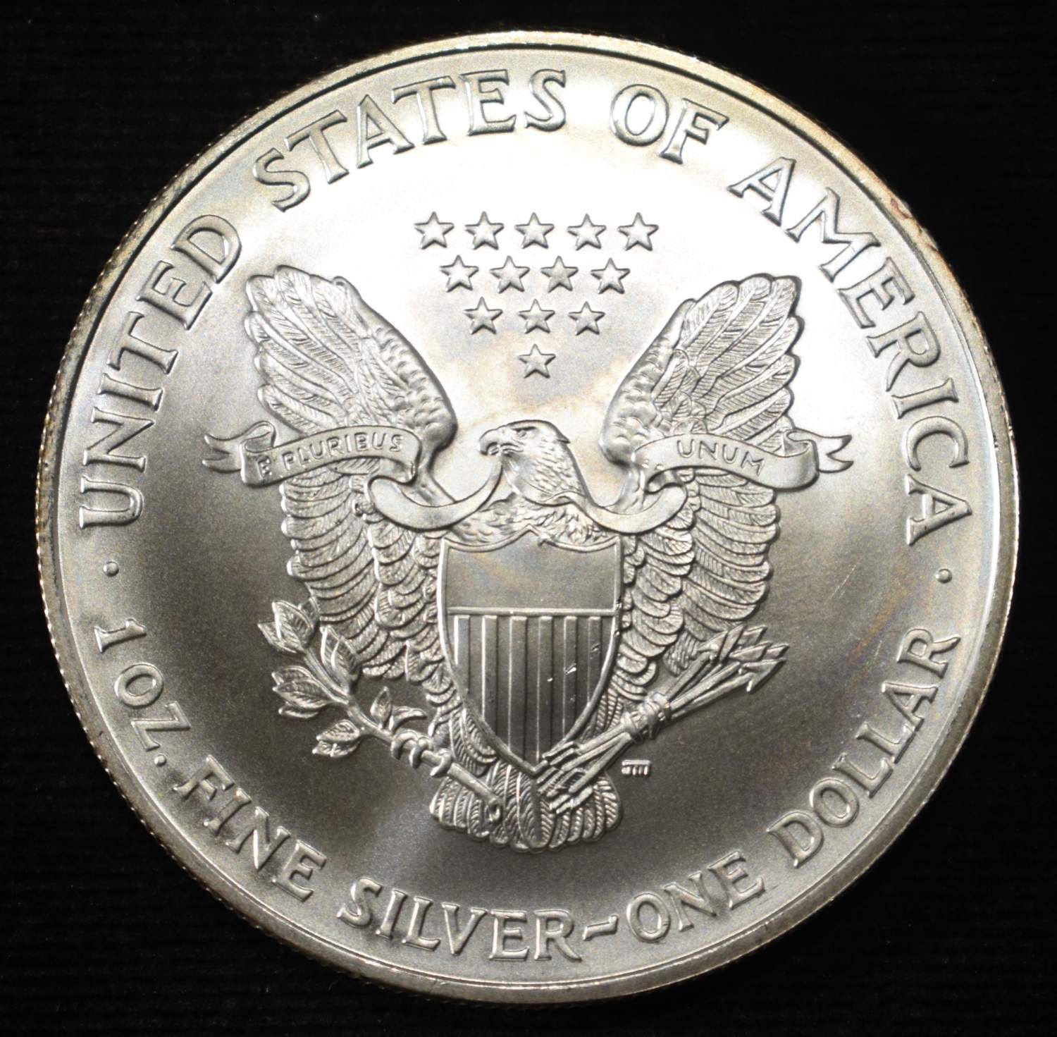 2006 AMERICAN SILVER EAGLE