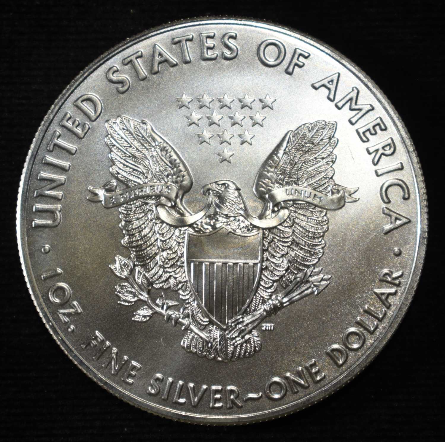 2017 AMERICAN SILVER EAGLE