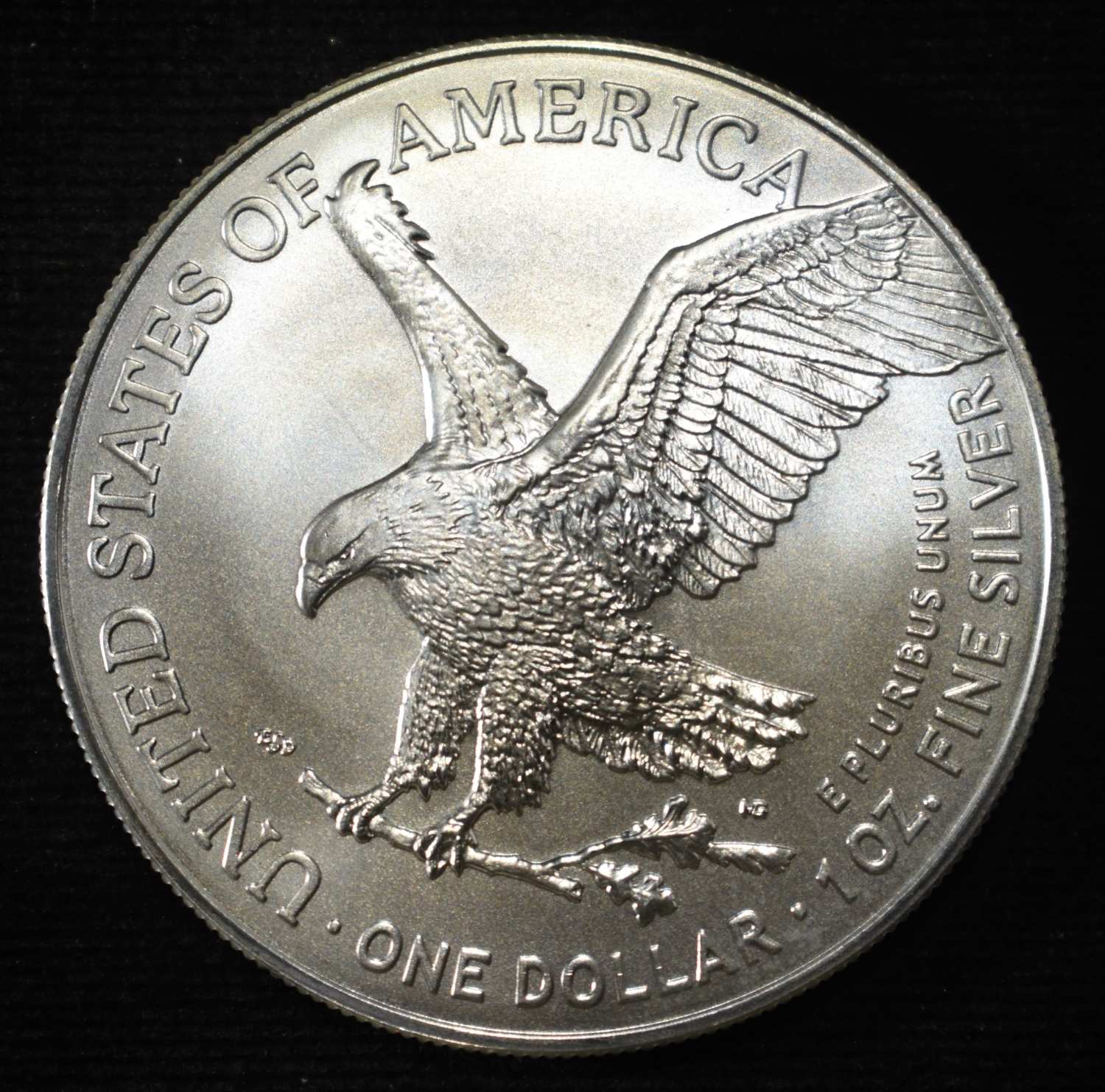 2025 AMERICAN SILVER EAGLE