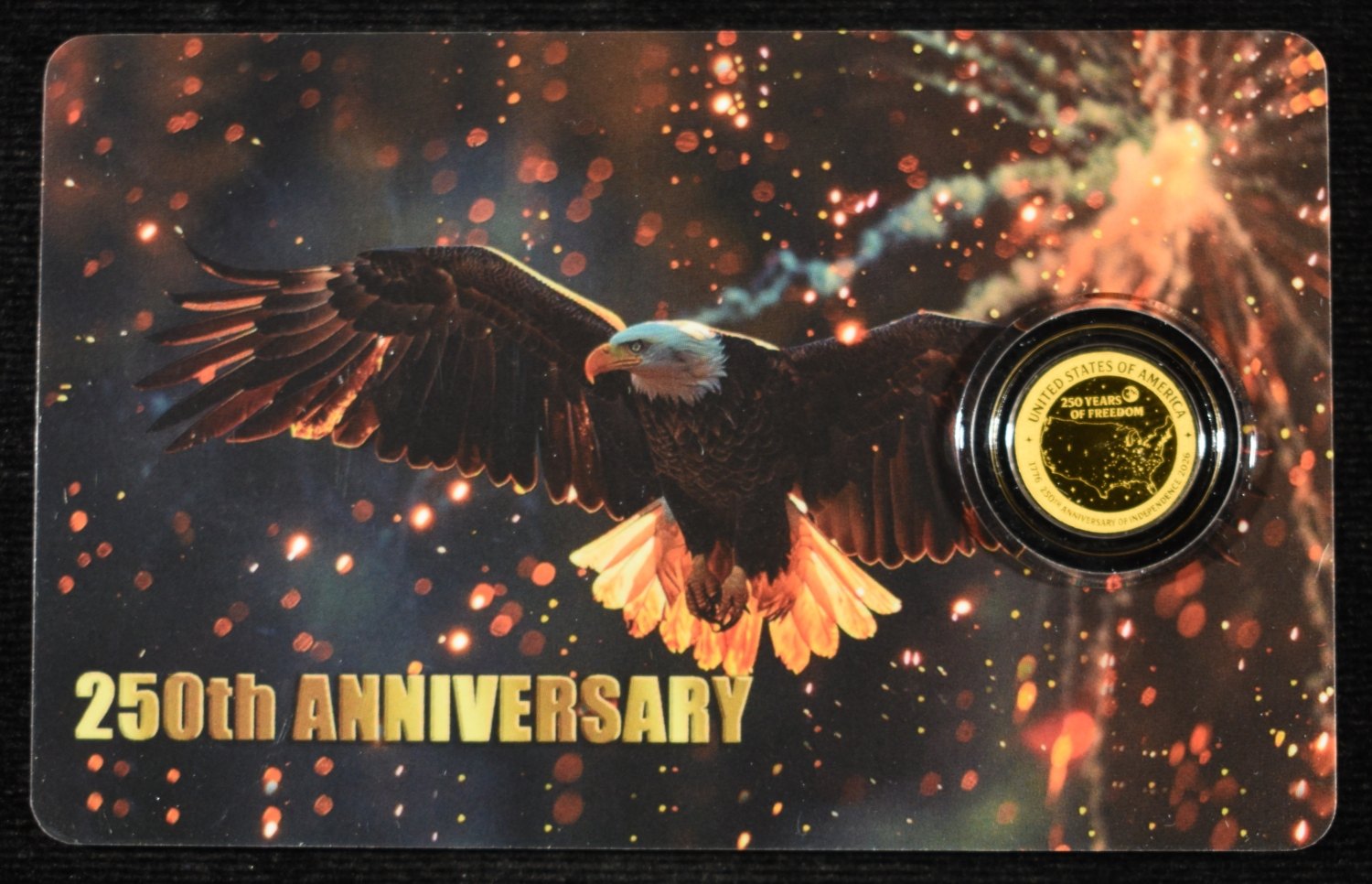 (5) 2026 NIUE 50C 1/1000TH .9999 GOLD