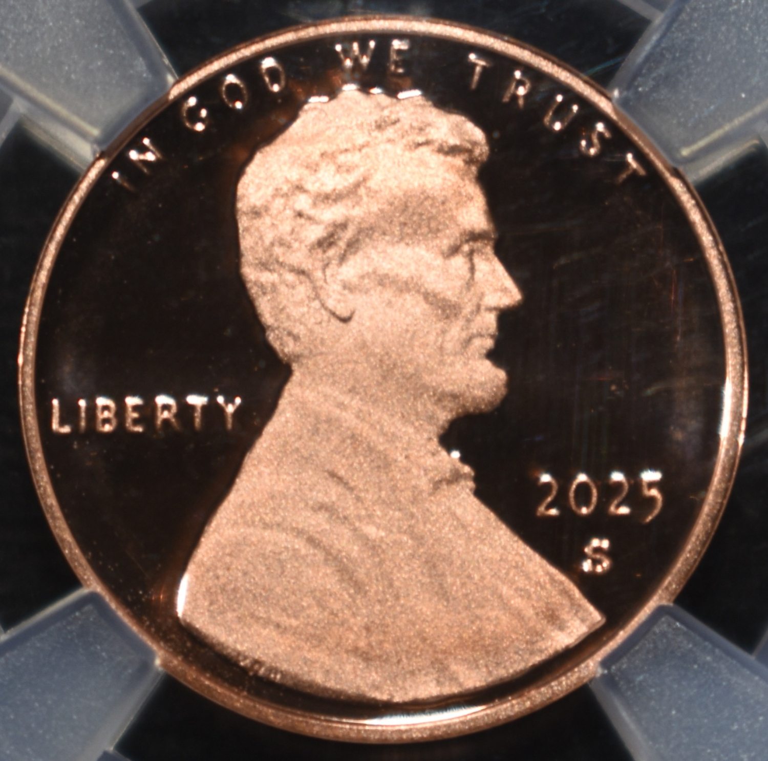 2025-S SHIELD CENT NGC PF69 RD UC