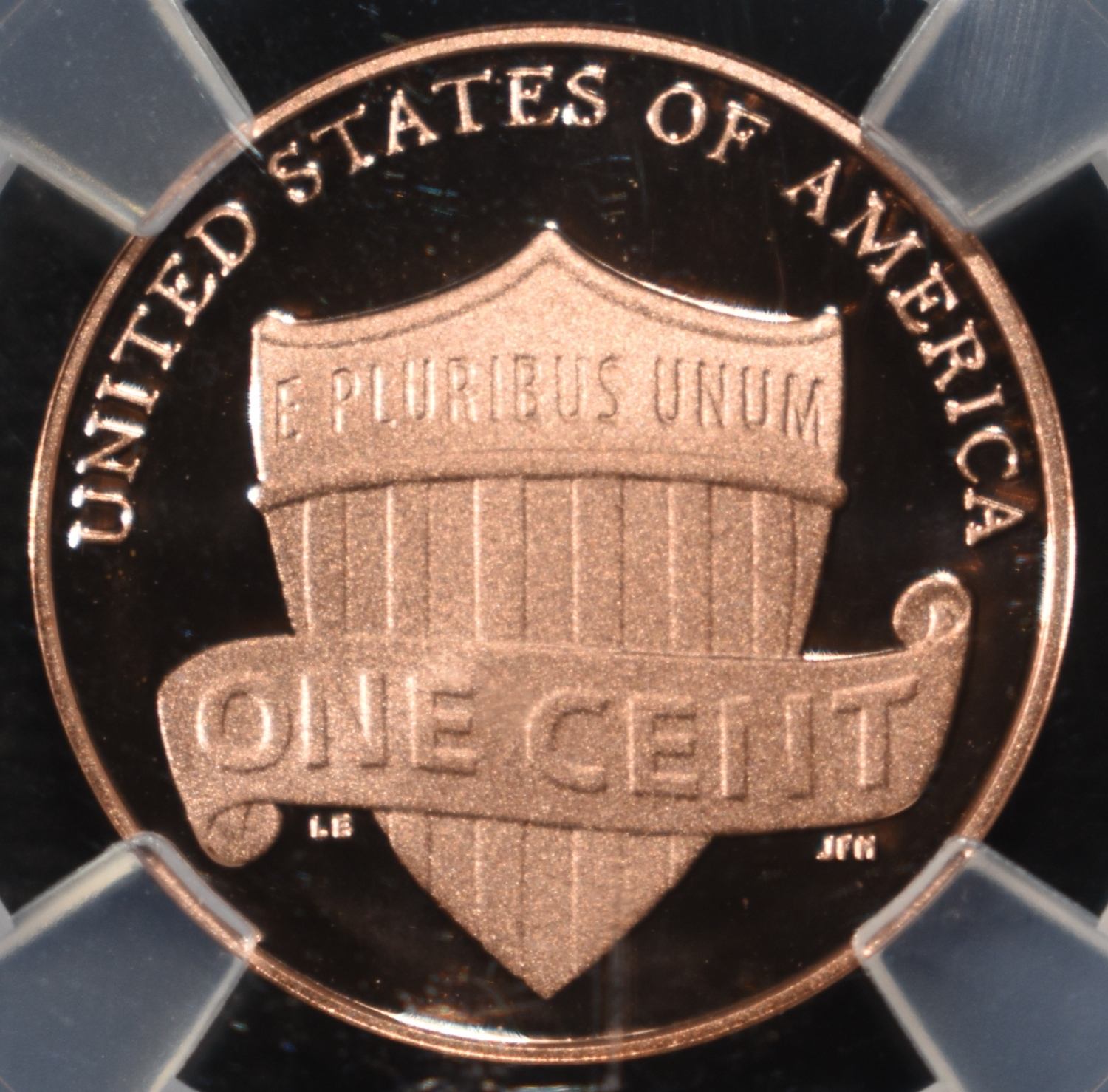 2025-S SHIELD CENT NGC PF69 RD UC