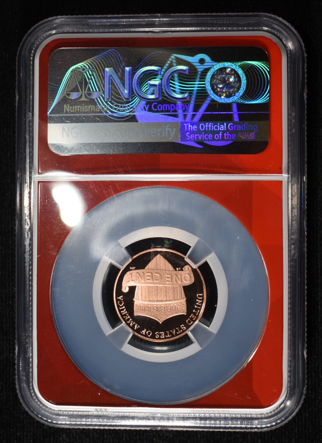 2025-S SHIELD CENT NGC PF69 RD UC