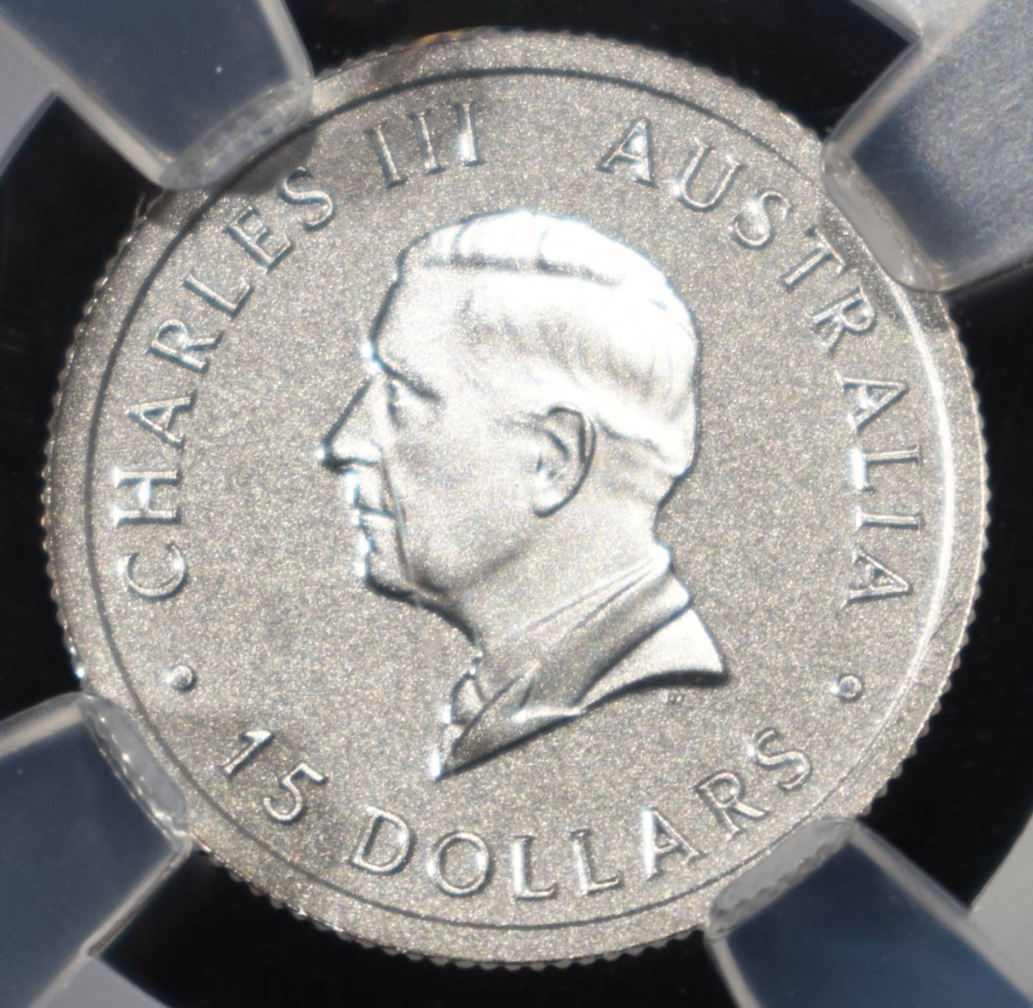 2026P 1/10 OZ PLATINUM KOOKABURRA NGC MS-70