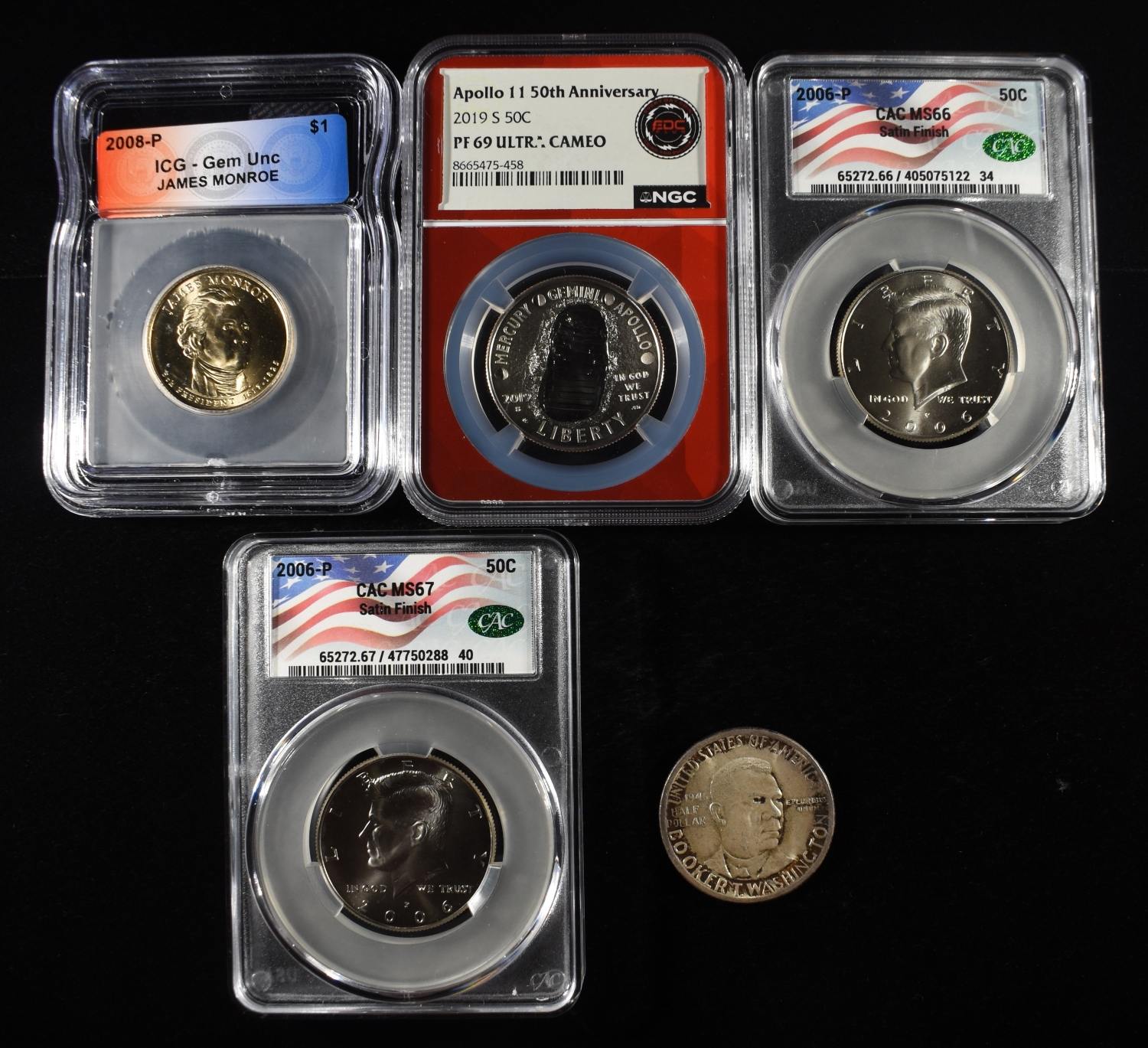 COLLECTORS LOT