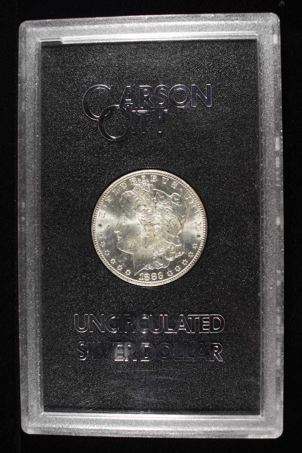 1883-CC MORGAN DOLLAR GSA