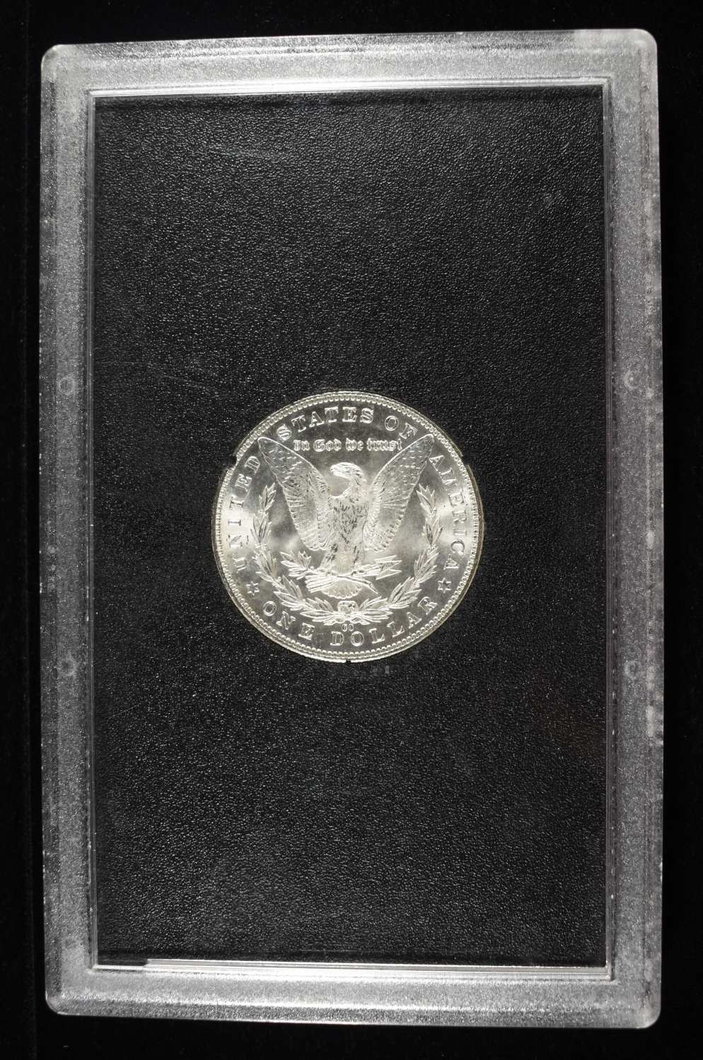 1883-CC MORGAN DOLLAR GSA