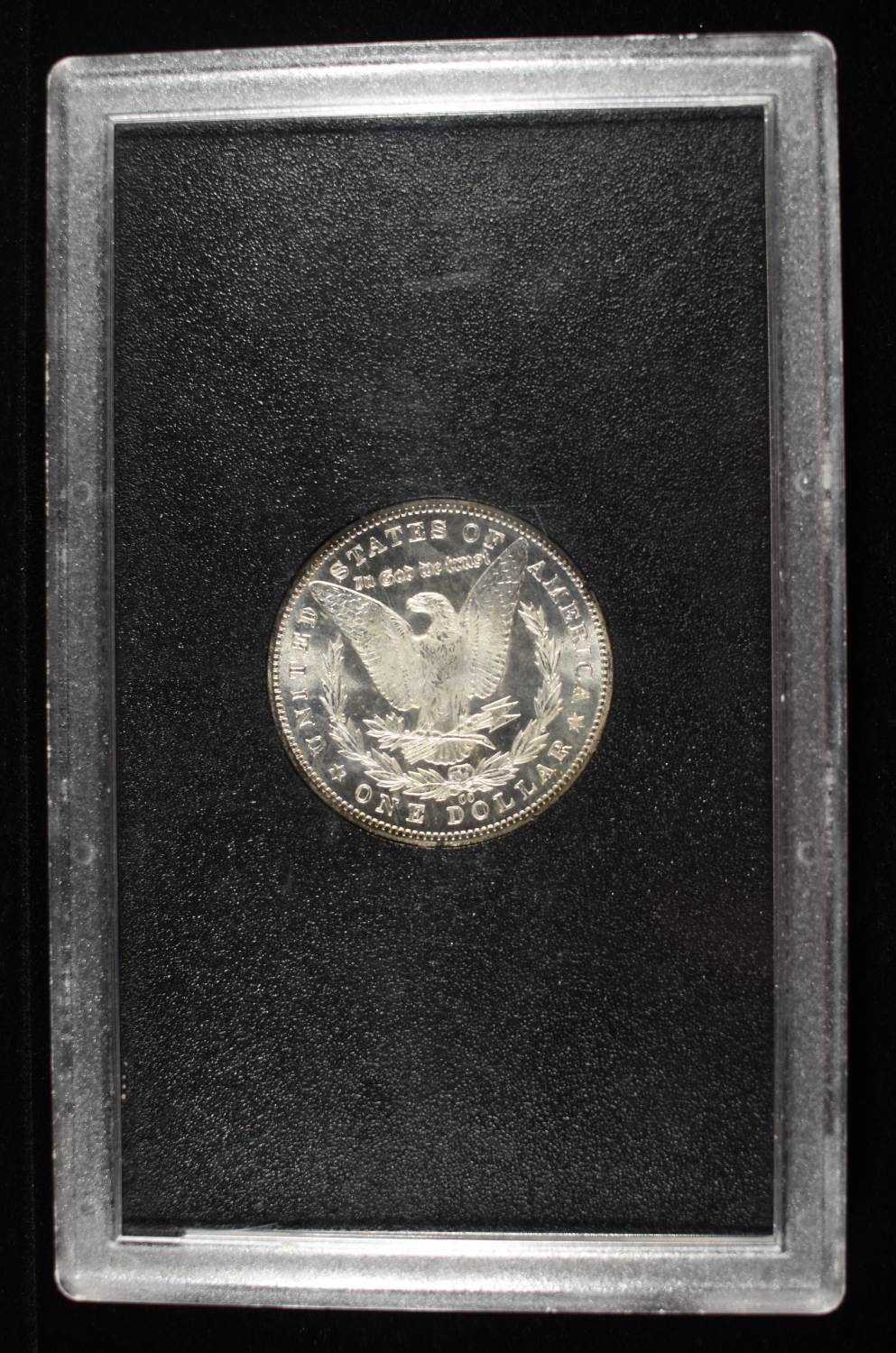 1884-CC MORGAN DOLLAR GSA
