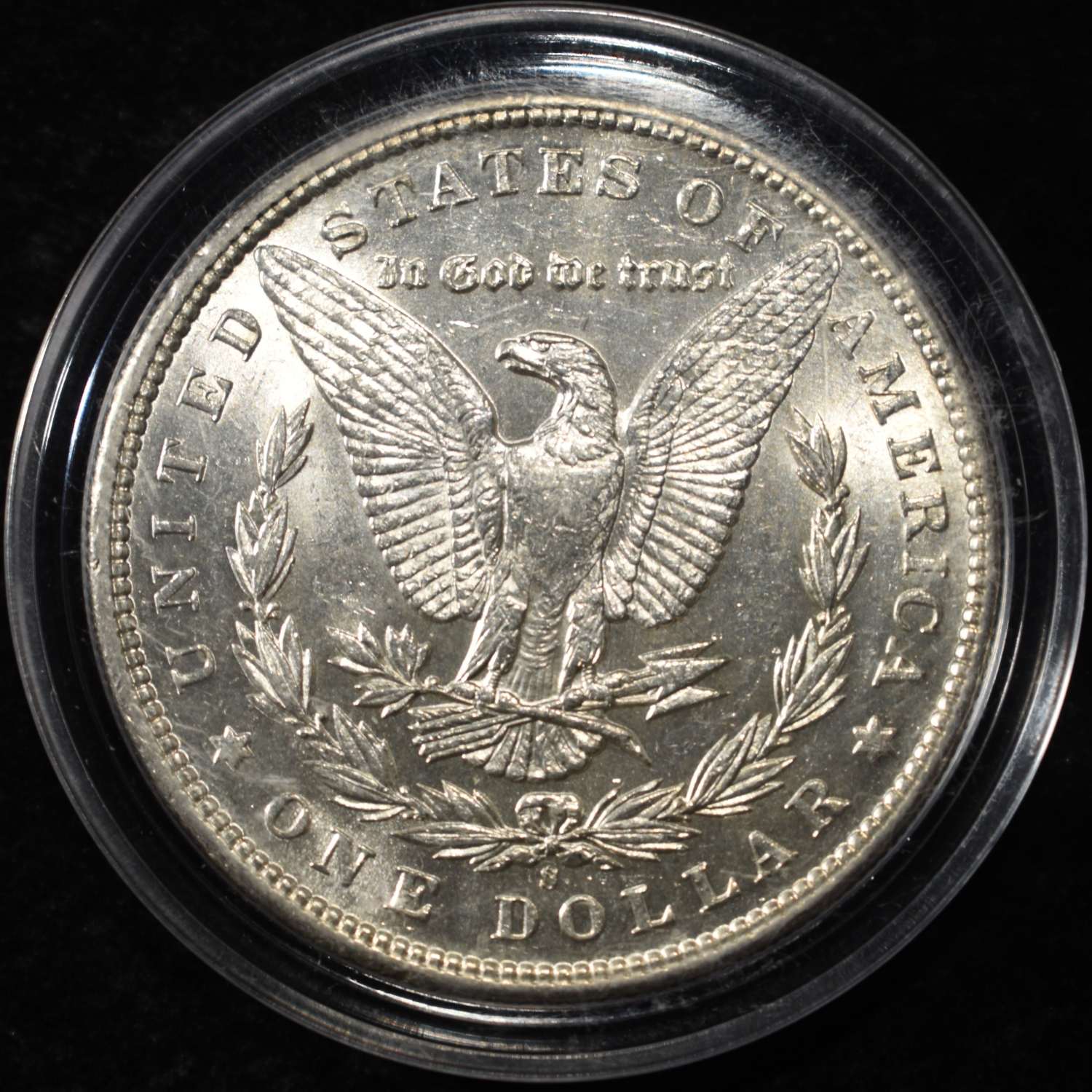 1899-S MORGAN DOLLAR BU