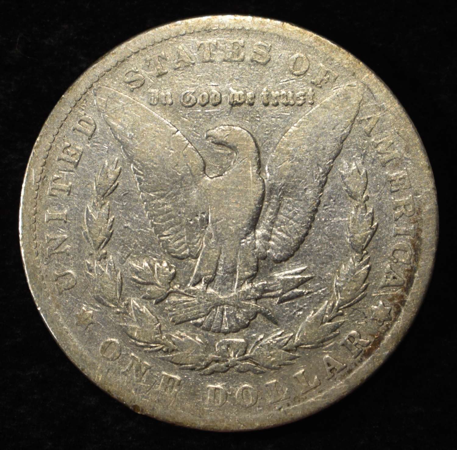 1902 MORGAN DOLLAR