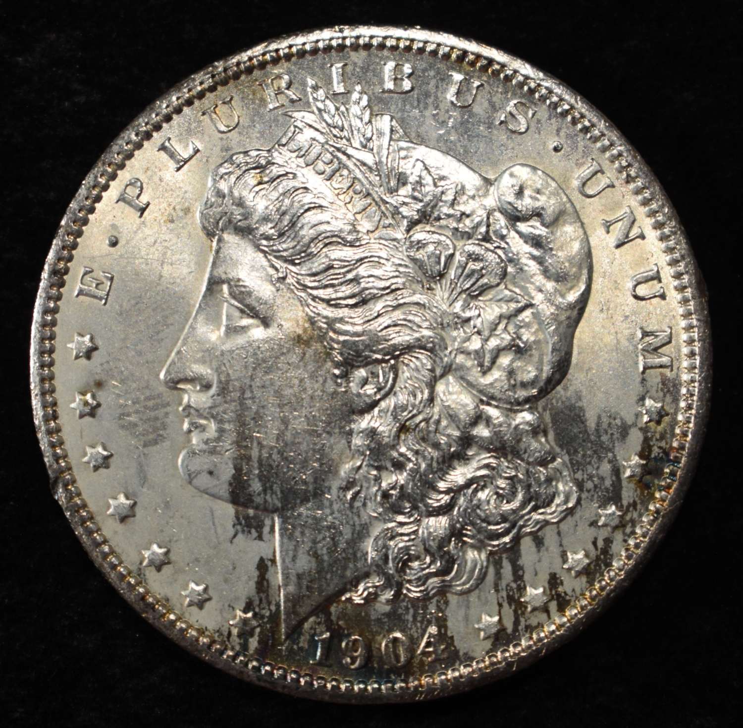 1904-O MORGAN DOLLAR