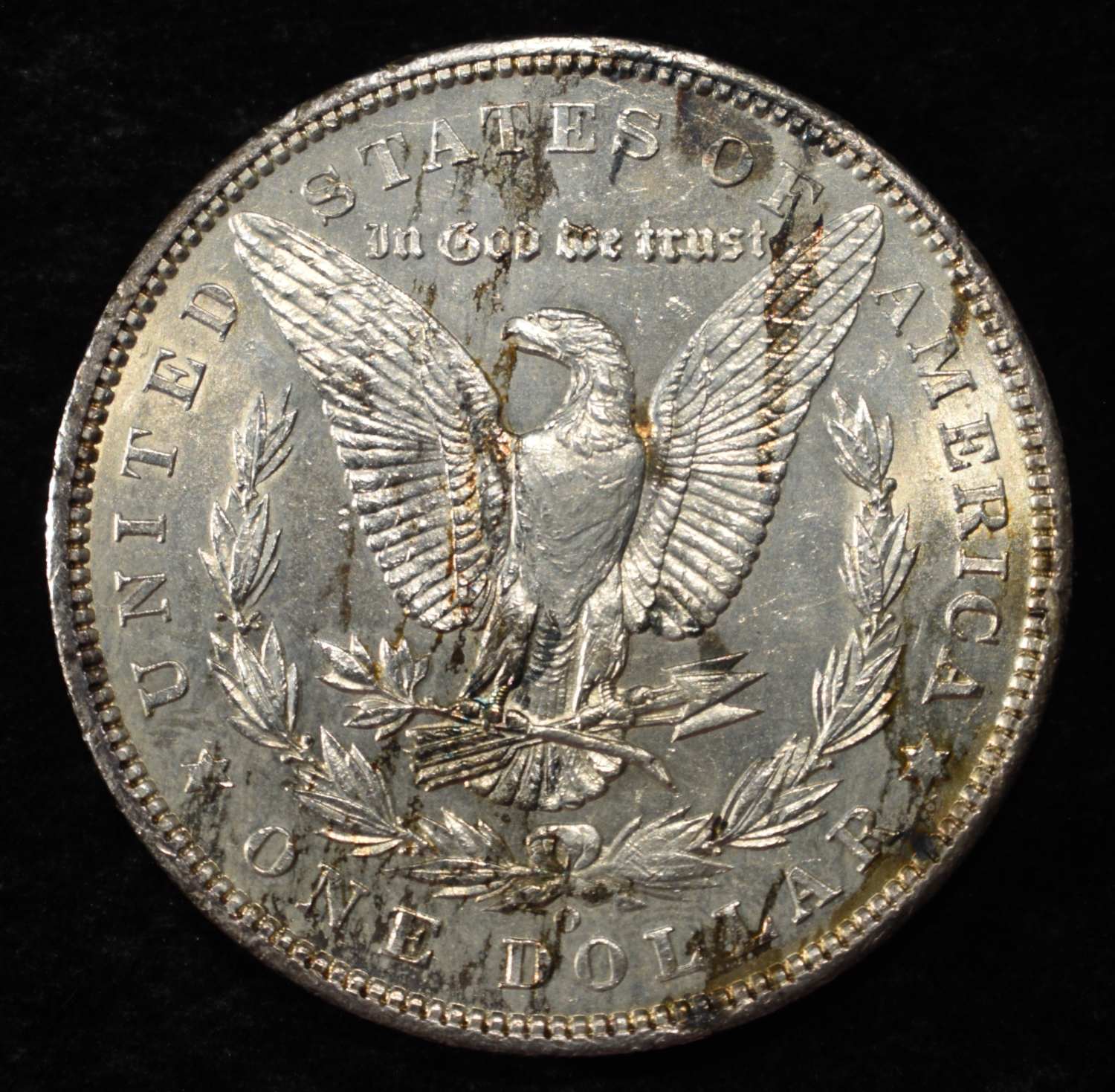 1904-O MORGAN DOLLAR