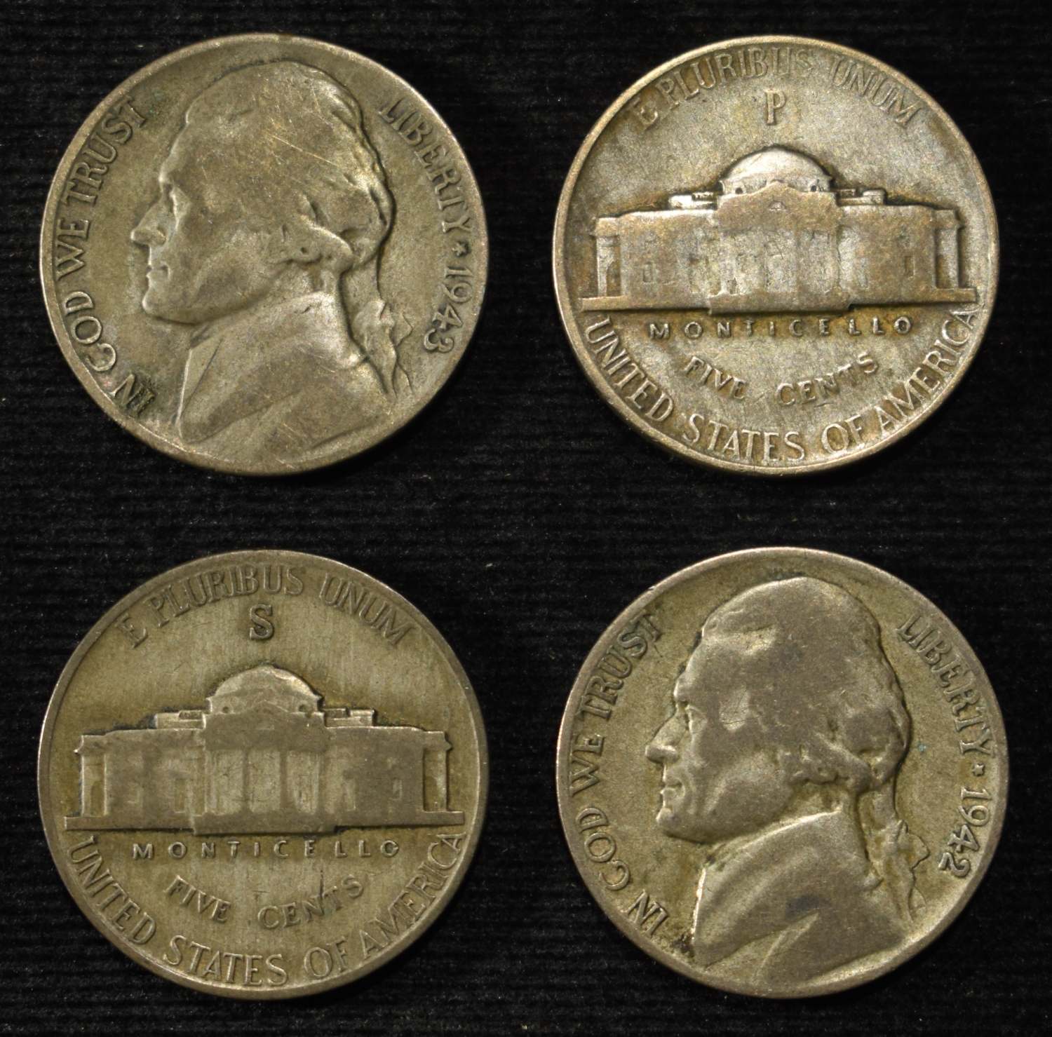 (47) WAR NICKLES