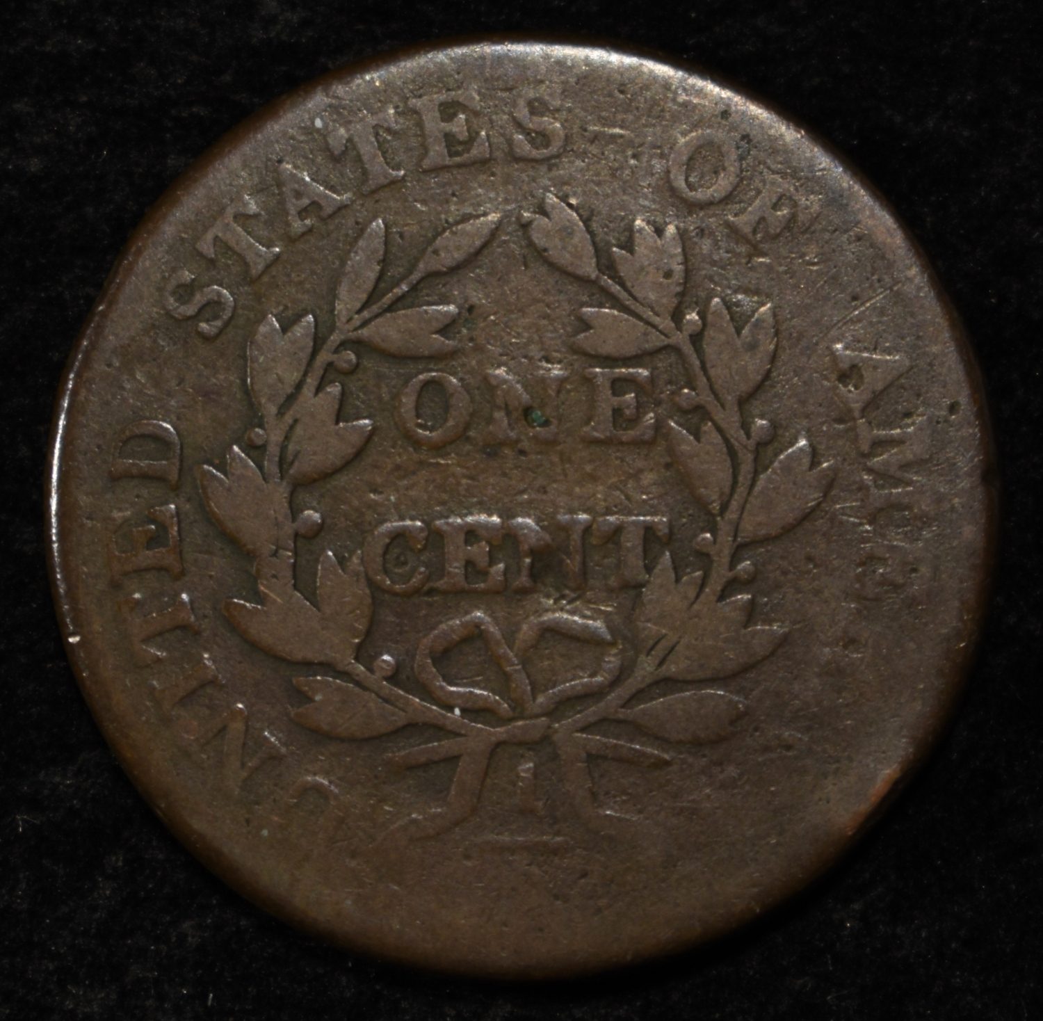 1803 DRAPED BUST LARGE CENT GOOD