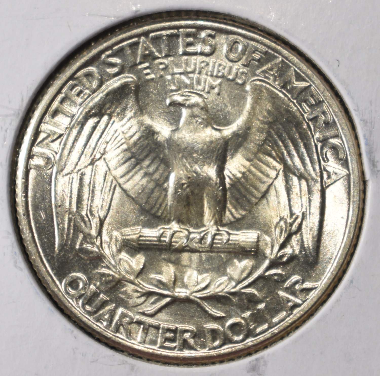 1932 WASHINGTON QUARTER VERY CHOICE BU
